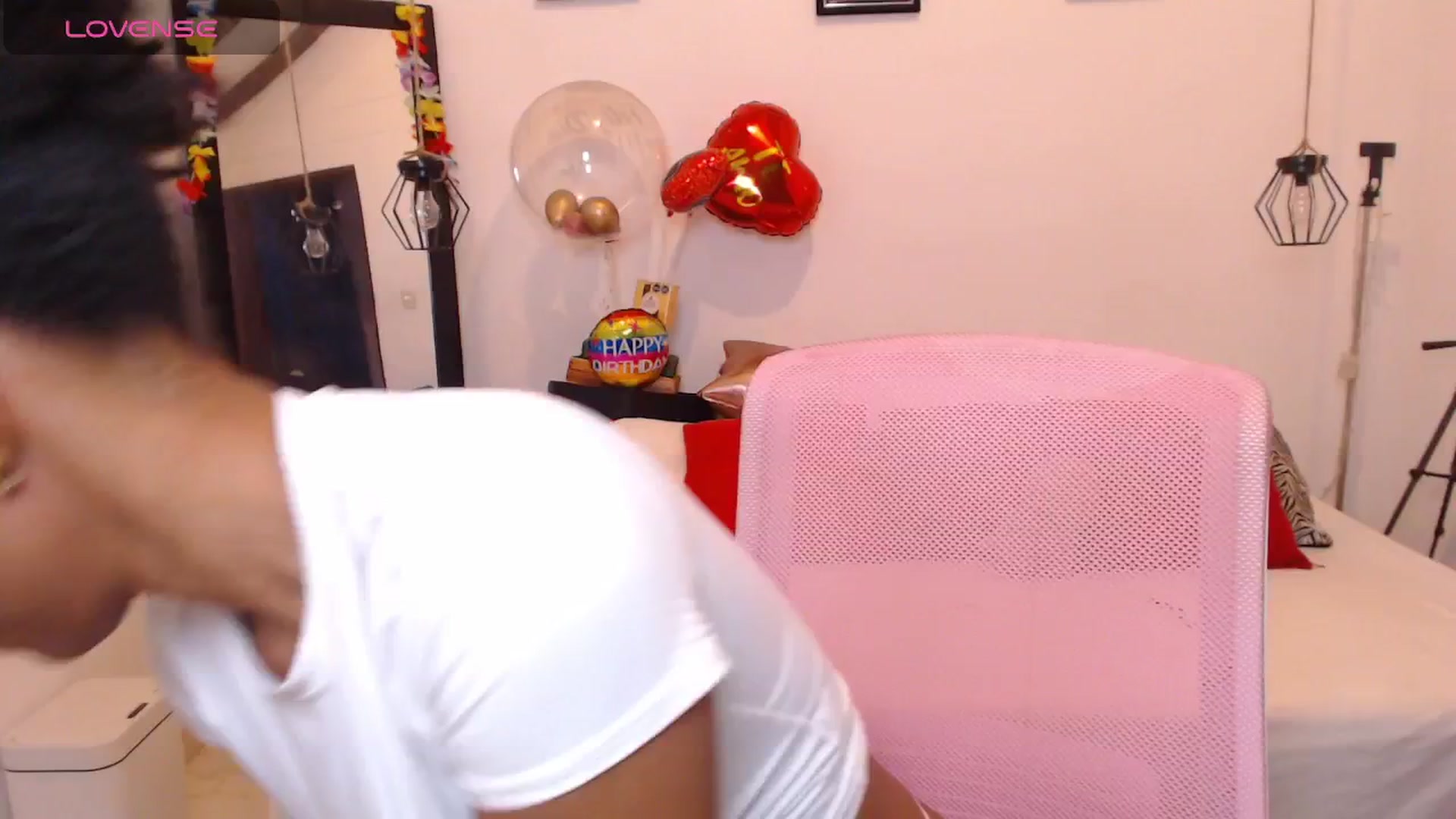 Gallery image thumbnail from EBONNY69's myfreecams stream on, 04/23/2026, 01:07 image 13 of 20