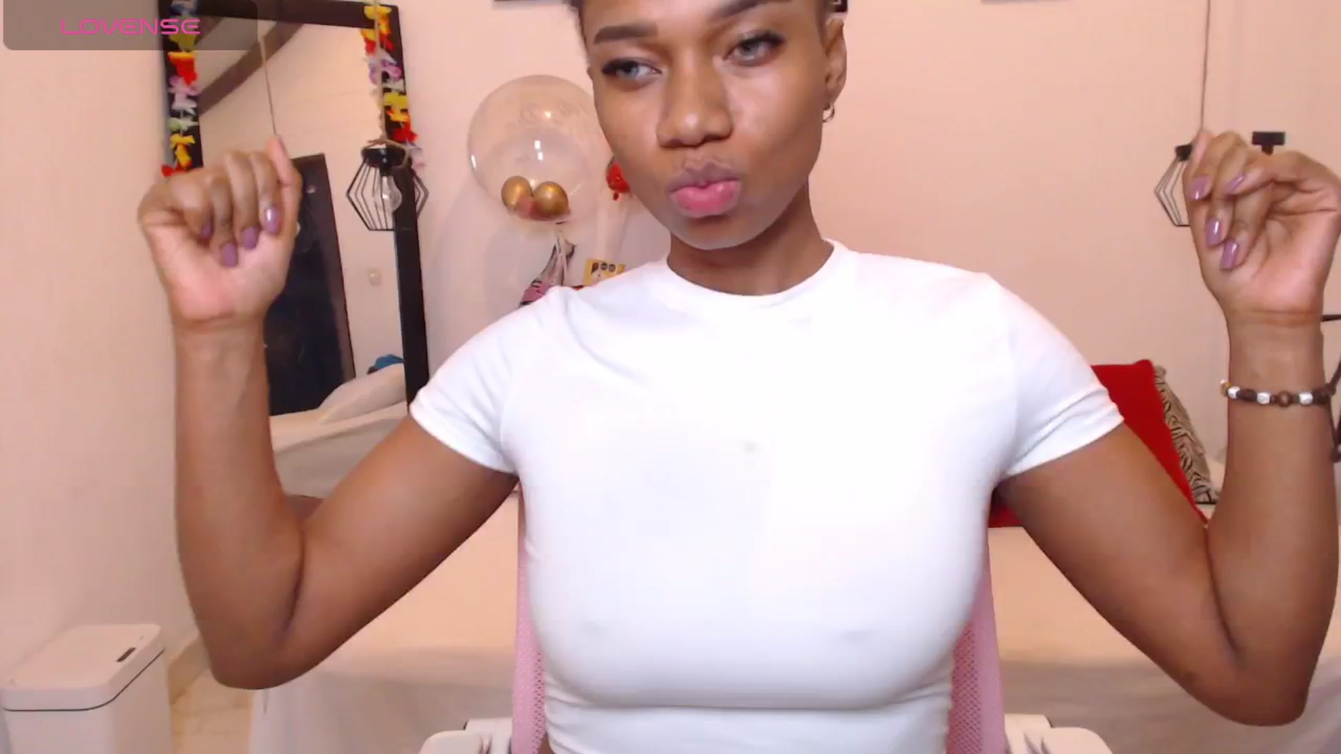 Gallery image thumbnail from EBONNY69's myfreecams stream on, 04/23/2026, 01:07 image 3 of 20