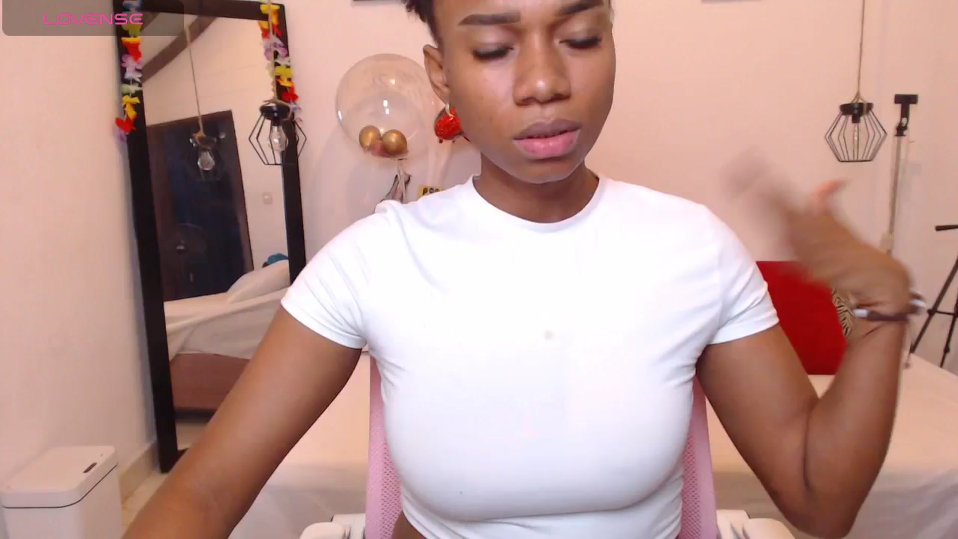 Gallery image thumbnail from EBONNY69's myfreecams stream on, 04/23/2026, 01:07 image 1 of 20