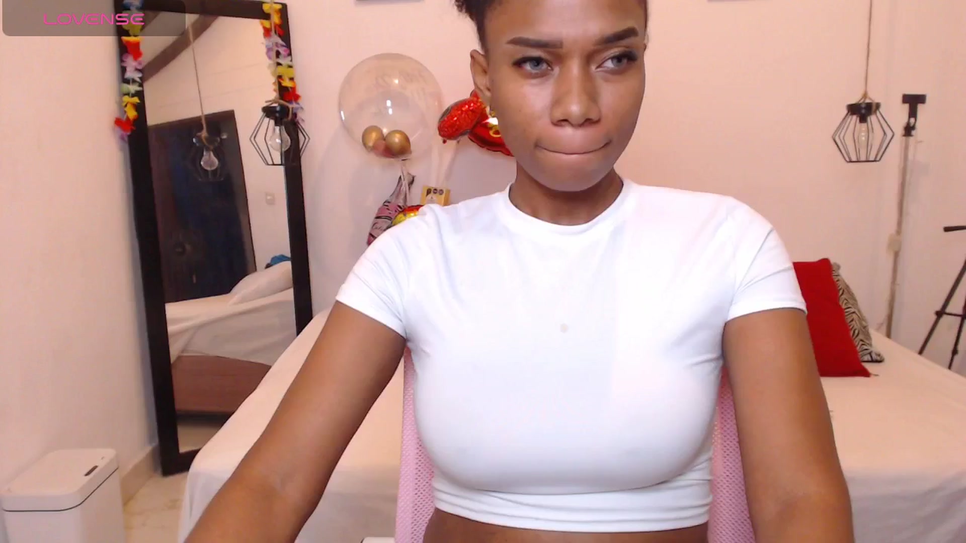 Gallery image thumbnail from EBONNY69's myfreecams stream on, 04/23/2026, 01:07 image 4 of 20