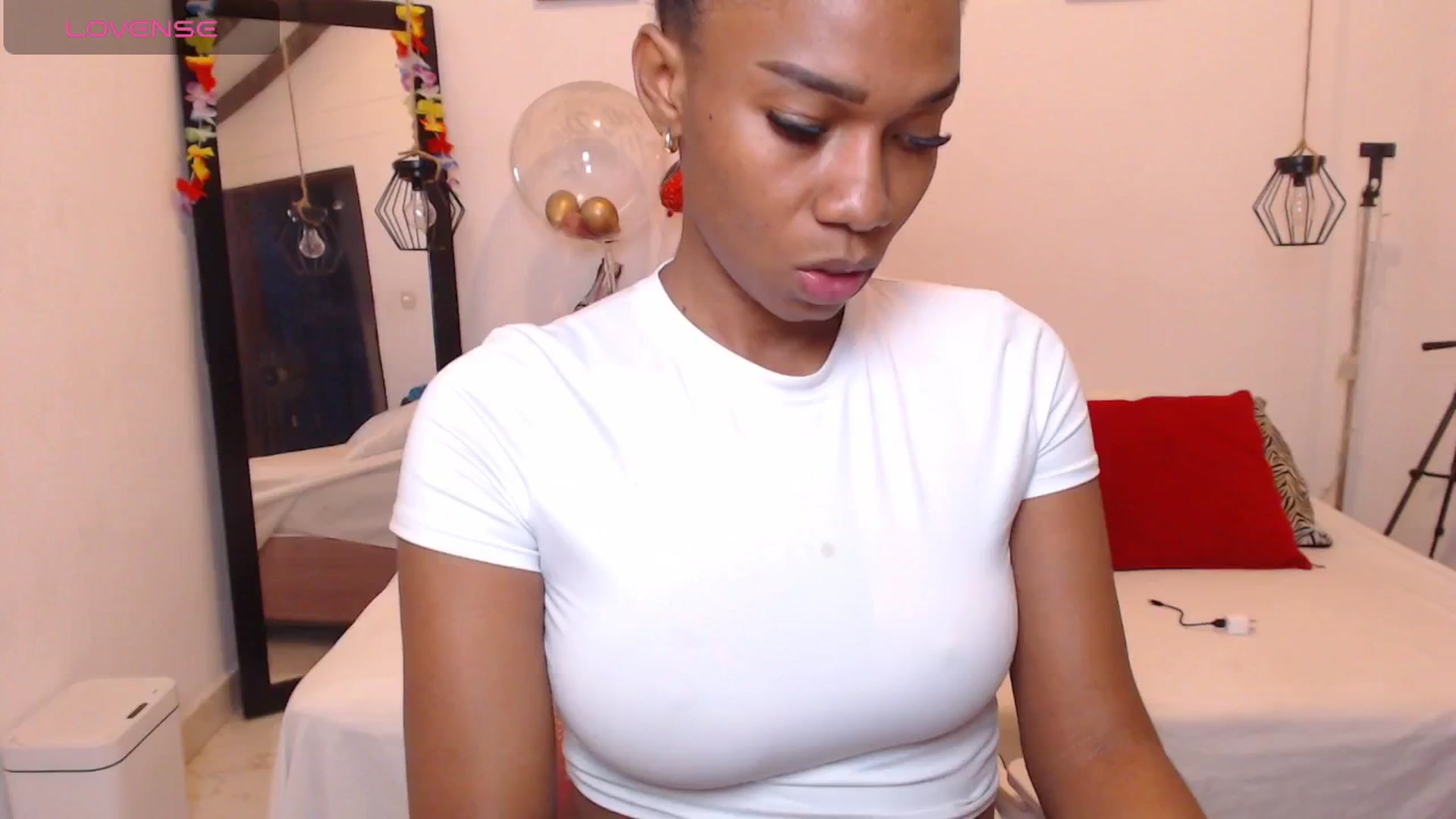 Gallery image thumbnail from EBONNY69's myfreecams stream on, 04/23/2026, 01:07 image 10 of 20