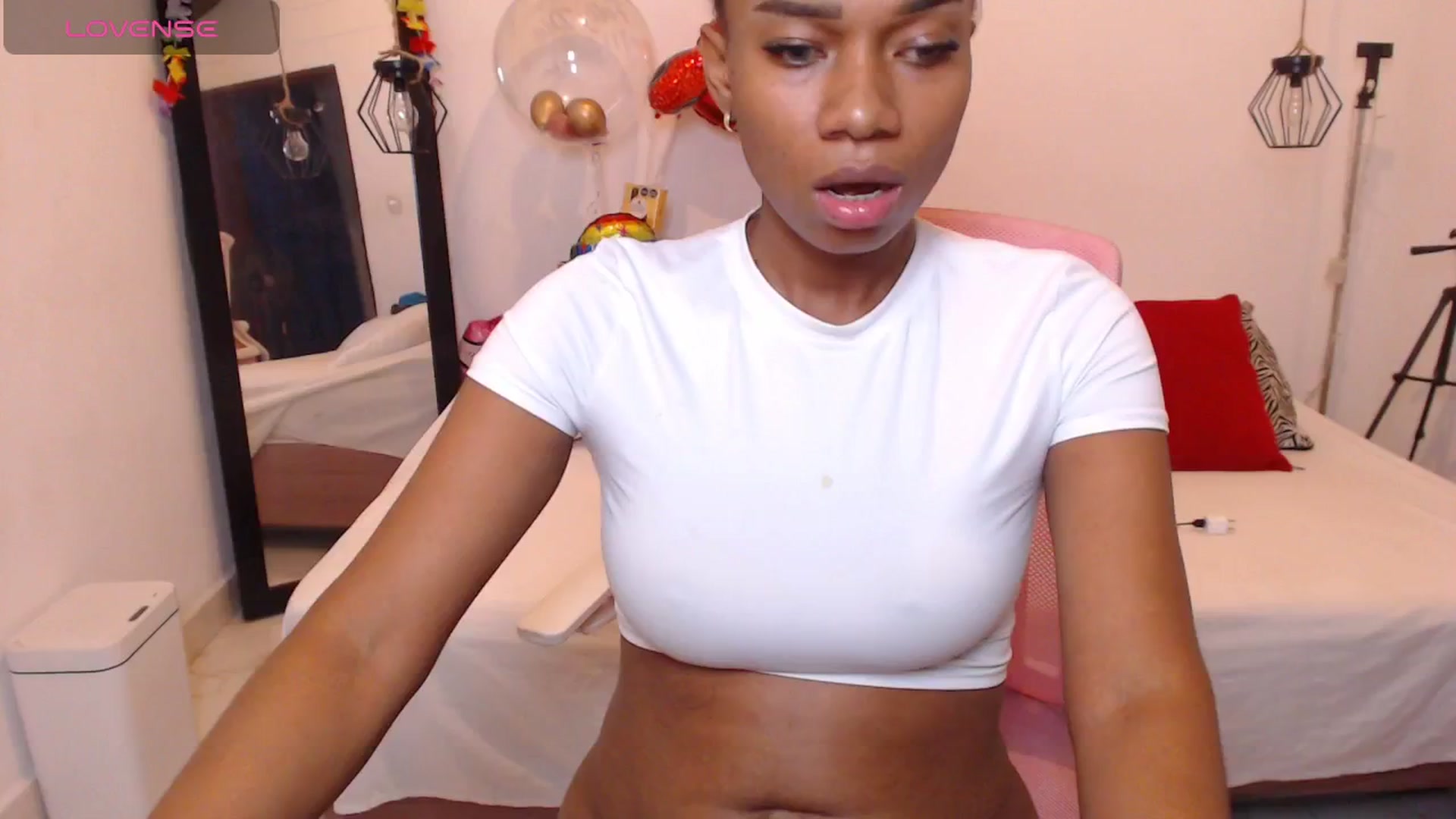 Gallery image thumbnail from EBONNY69's myfreecams stream on, 04/23/2026, 01:07 image 18 of 20
