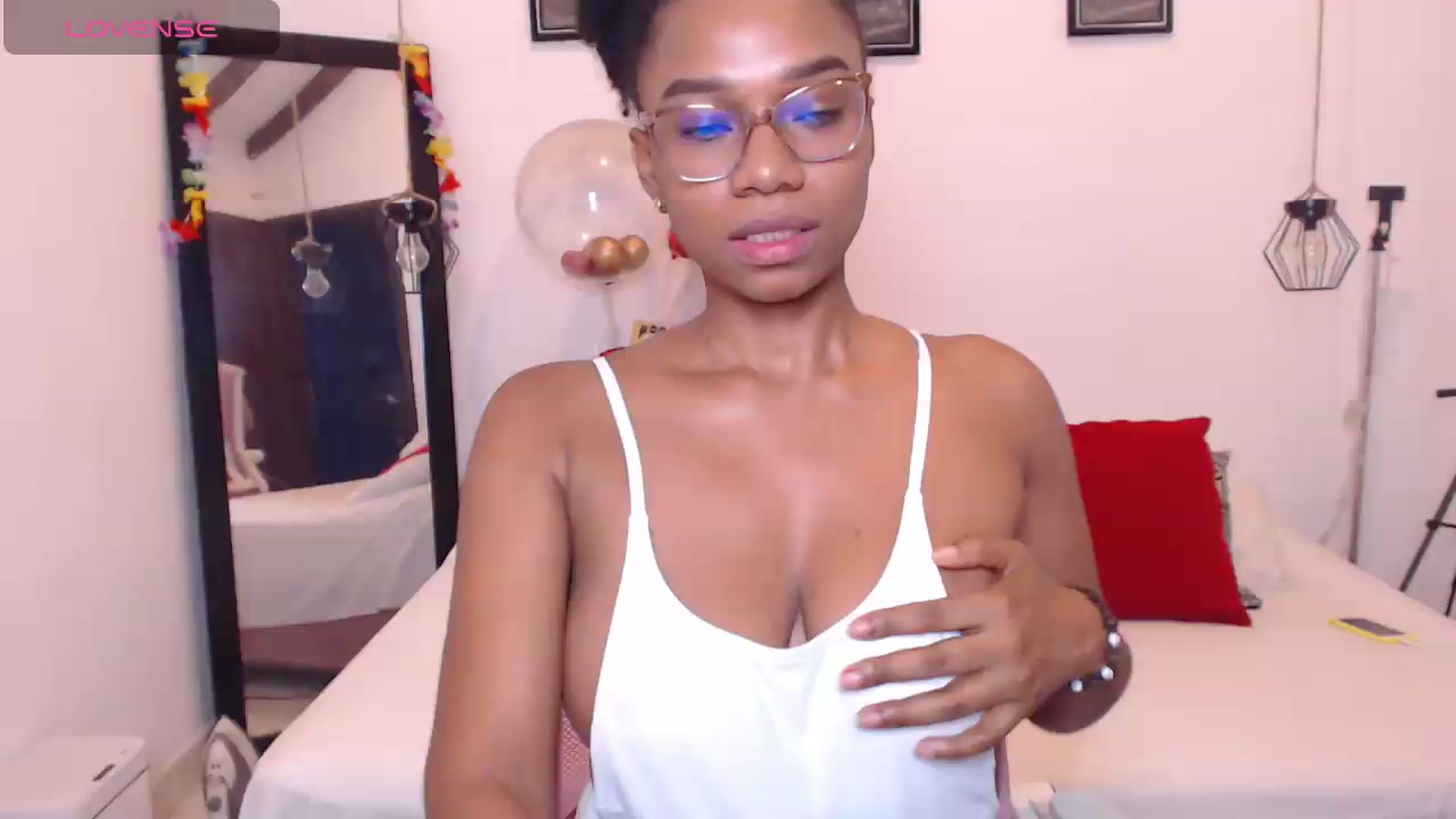 Gallery image thumbnail from EBONNY69's myfreecams stream on, 05/27/2026, 01:06 image 14 of 20