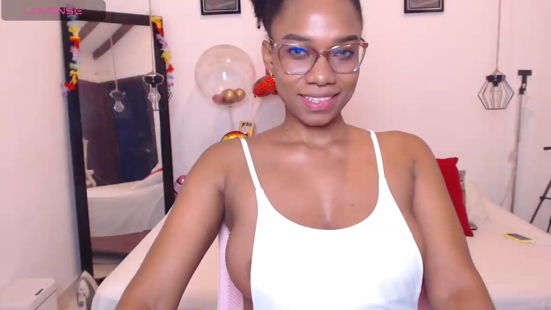 Gallery image thumbnail from EBONNY69's myfreecams stream on, 05/27/2026, 01:06 image 10 of 20