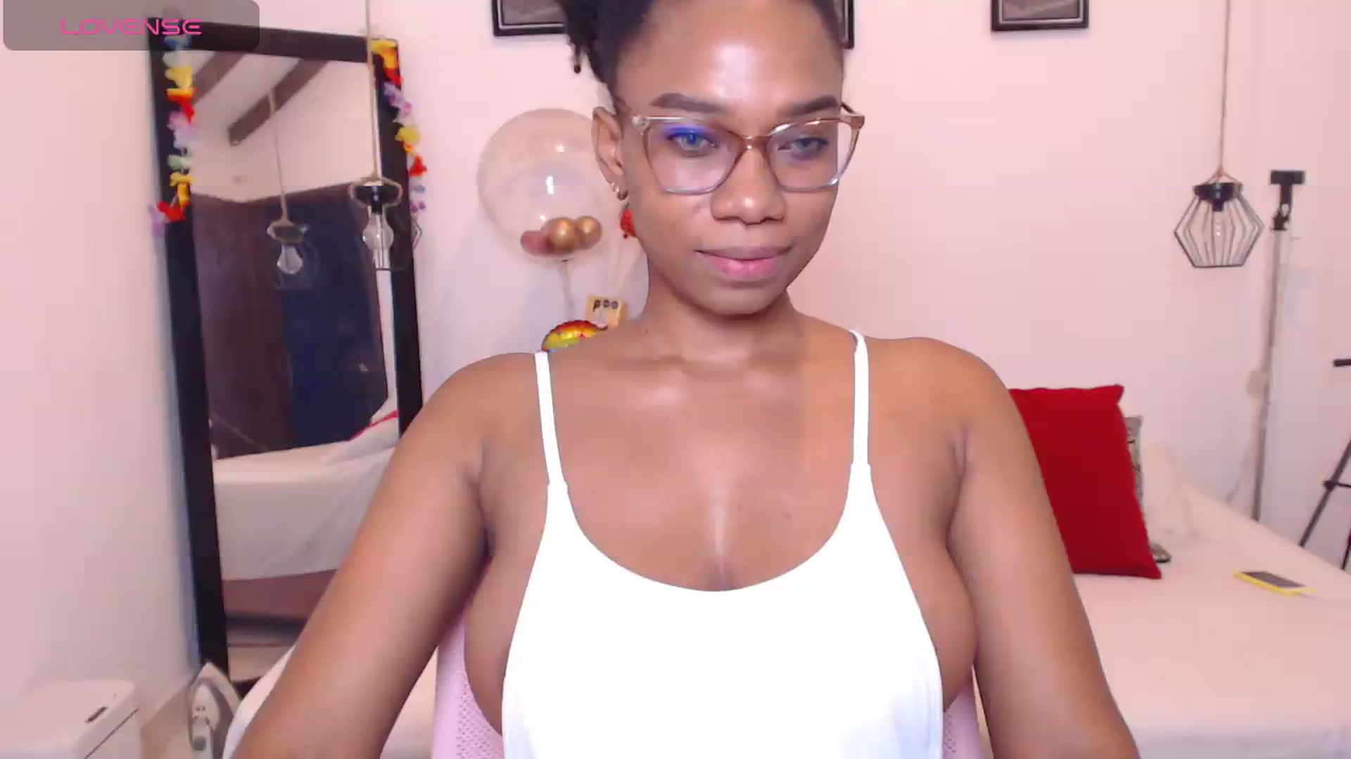 Gallery image thumbnail from EBONNY69's myfreecams stream on, 05/27/2026, 01:06 image 18 of 20