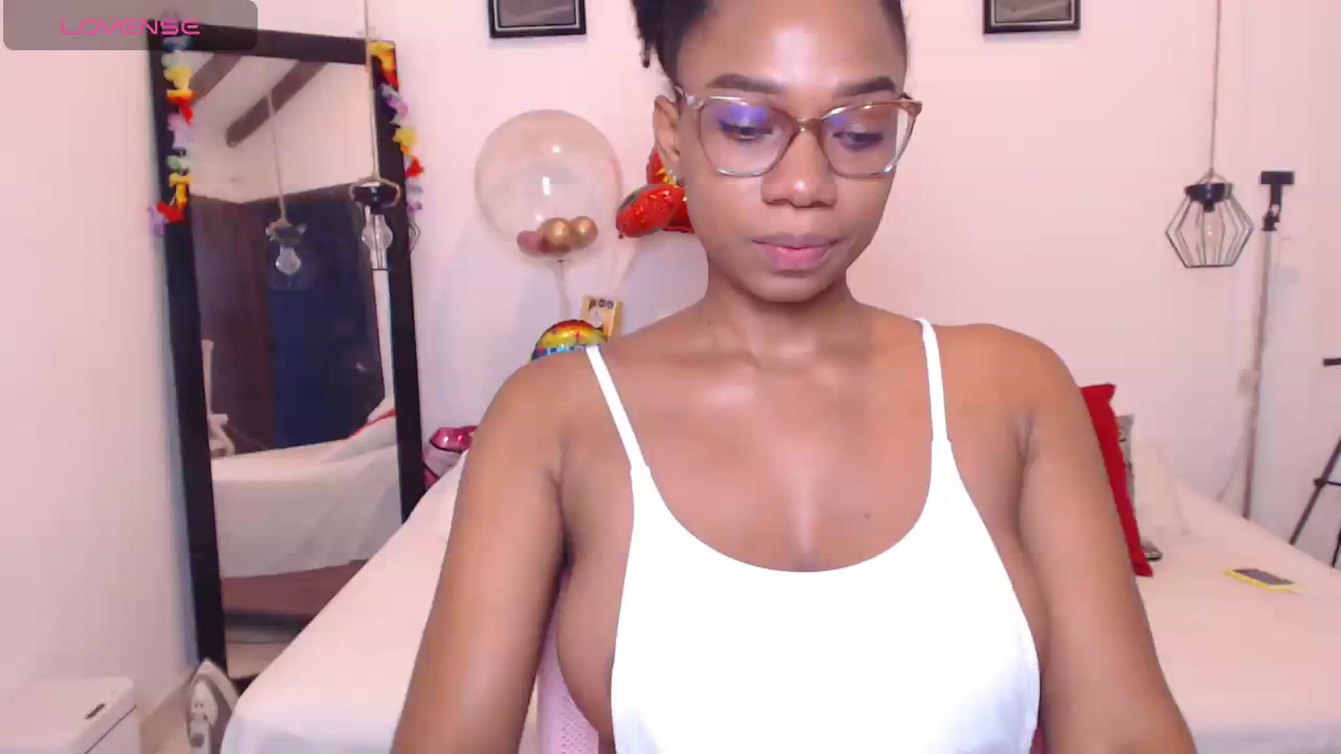 Gallery image thumbnail from EBONNY69's myfreecams stream on, 05/27/2026, 01:06 image 7 of 20