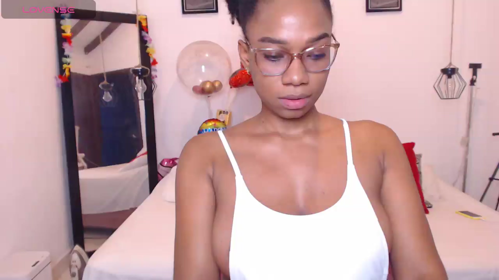 Gallery image thumbnail from EBONNY69's myfreecams stream on, 05/27/2026, 01:06 image 6 of 20