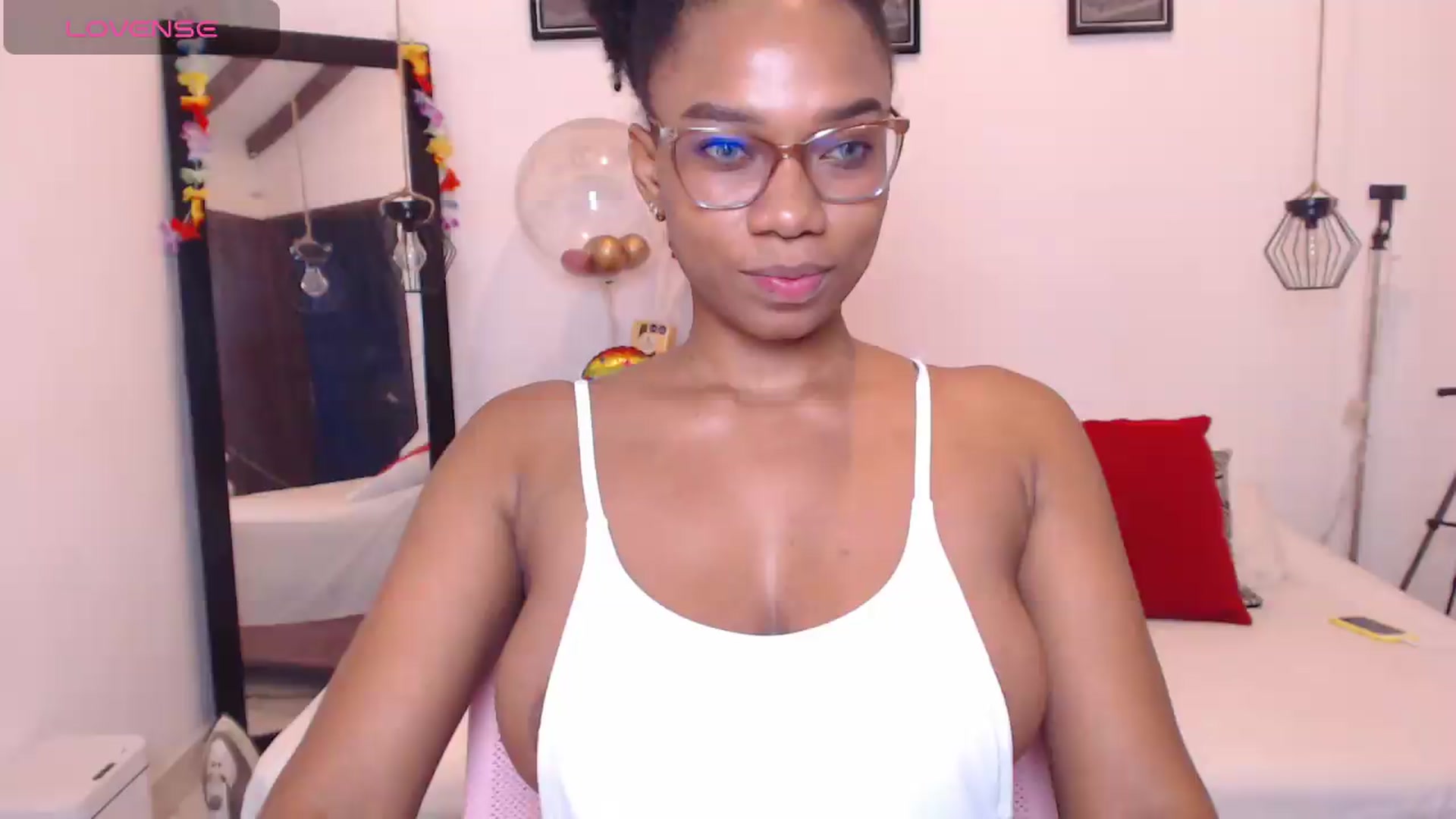 Gallery image thumbnail from EBONNY69's myfreecams stream on, 05/27/2026, 01:06 image 17 of 20