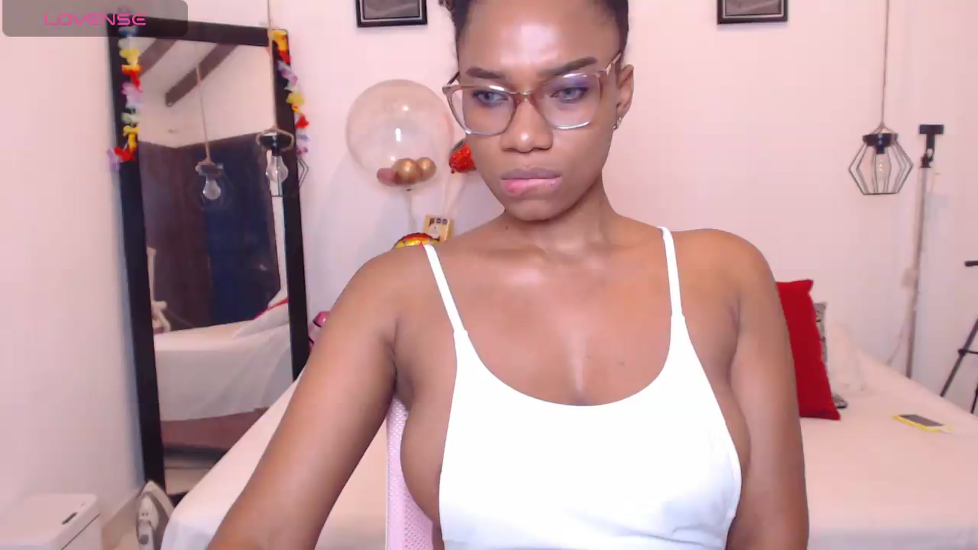 Gallery image thumbnail from EBONNY69's myfreecams stream on, 05/27/2026, 01:06 image 11 of 20