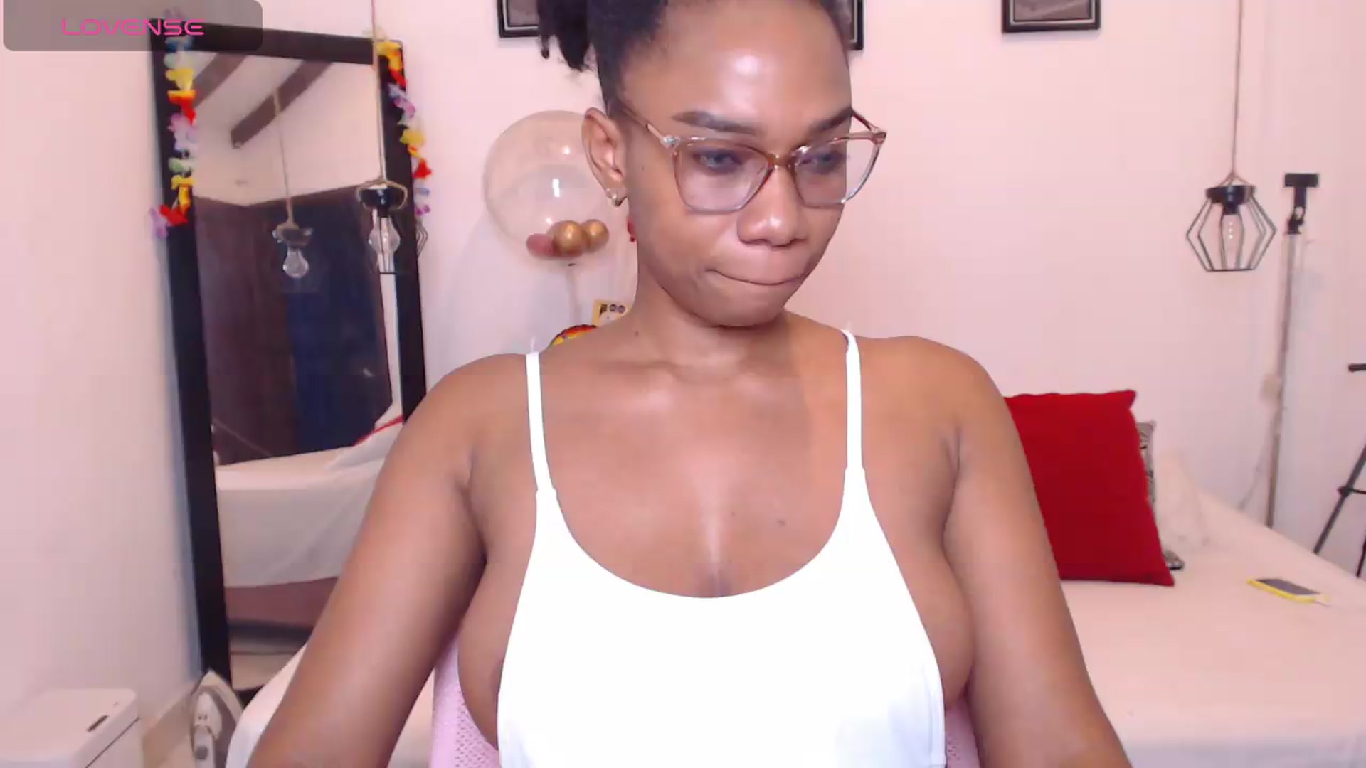 Gallery image thumbnail from EBONNY69's myfreecams stream on, 05/27/2026, 01:06 image 16 of 20