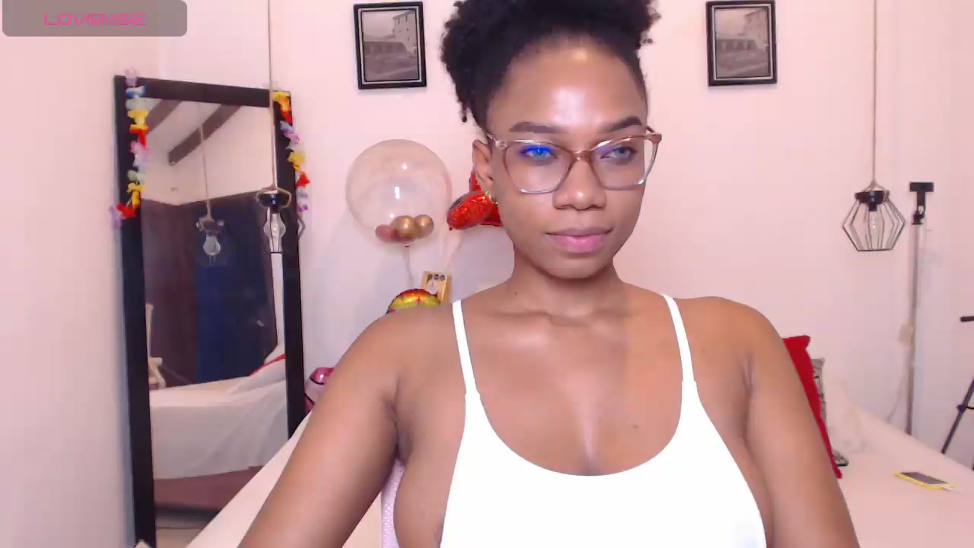 Gallery image thumbnail from EBONNY69's myfreecams stream on, 05/27/2026, 01:06 image 1 of 20