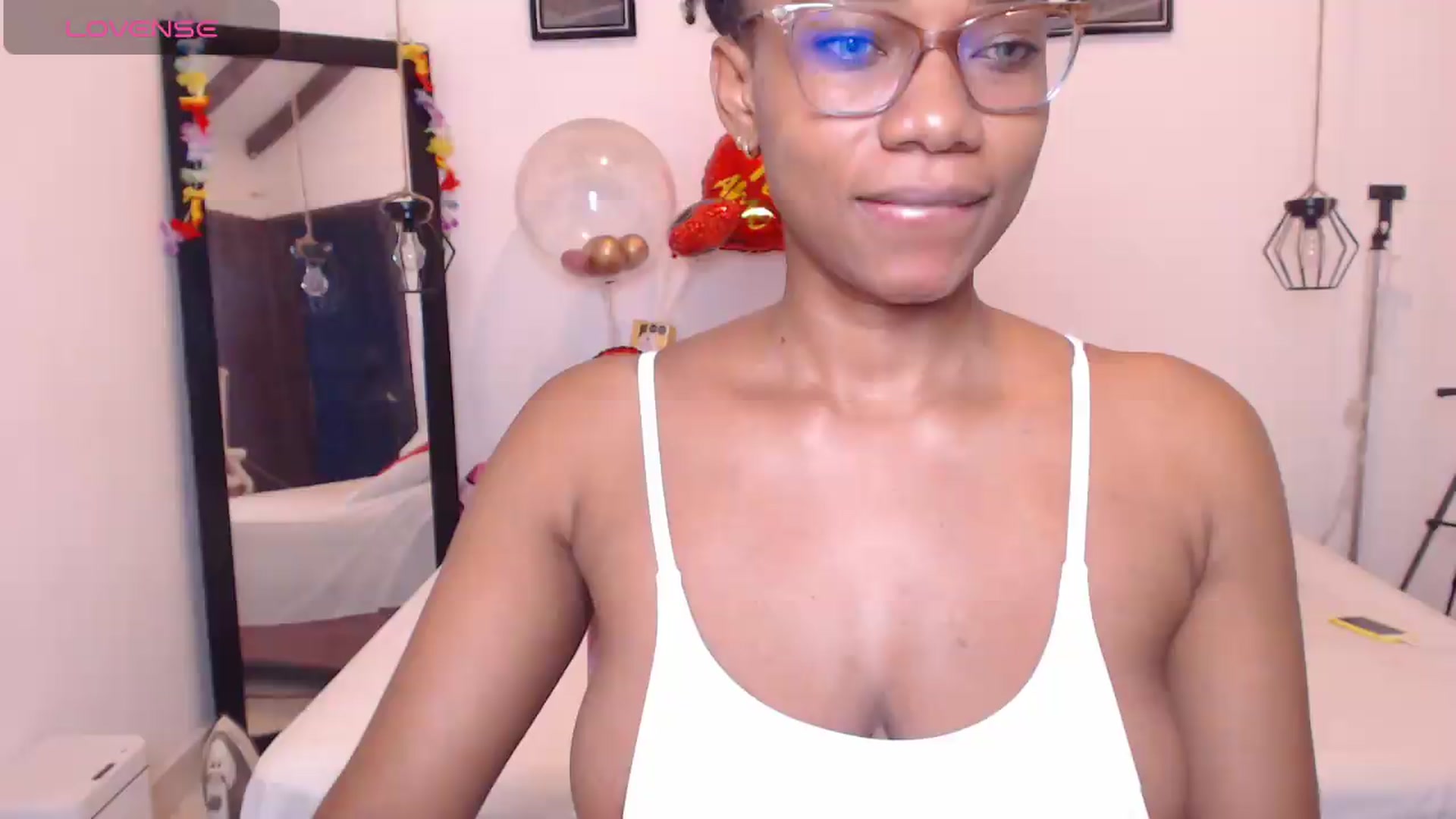 Gallery image thumbnail from EBONNY69's myfreecams stream on, 05/27/2026, 01:06 image 8 of 20