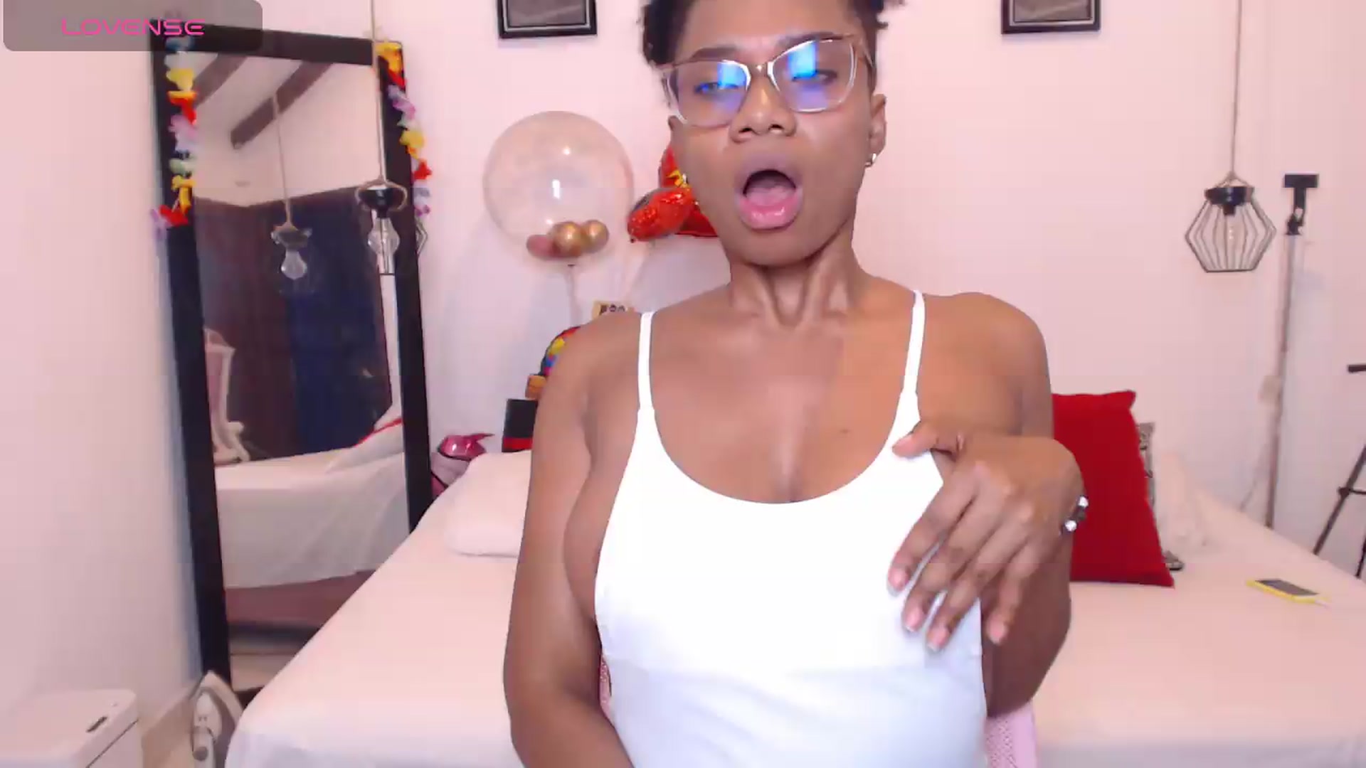 Gallery image thumbnail from EBONNY69's myfreecams stream on, 05/27/2026, 01:06 image 13 of 20
