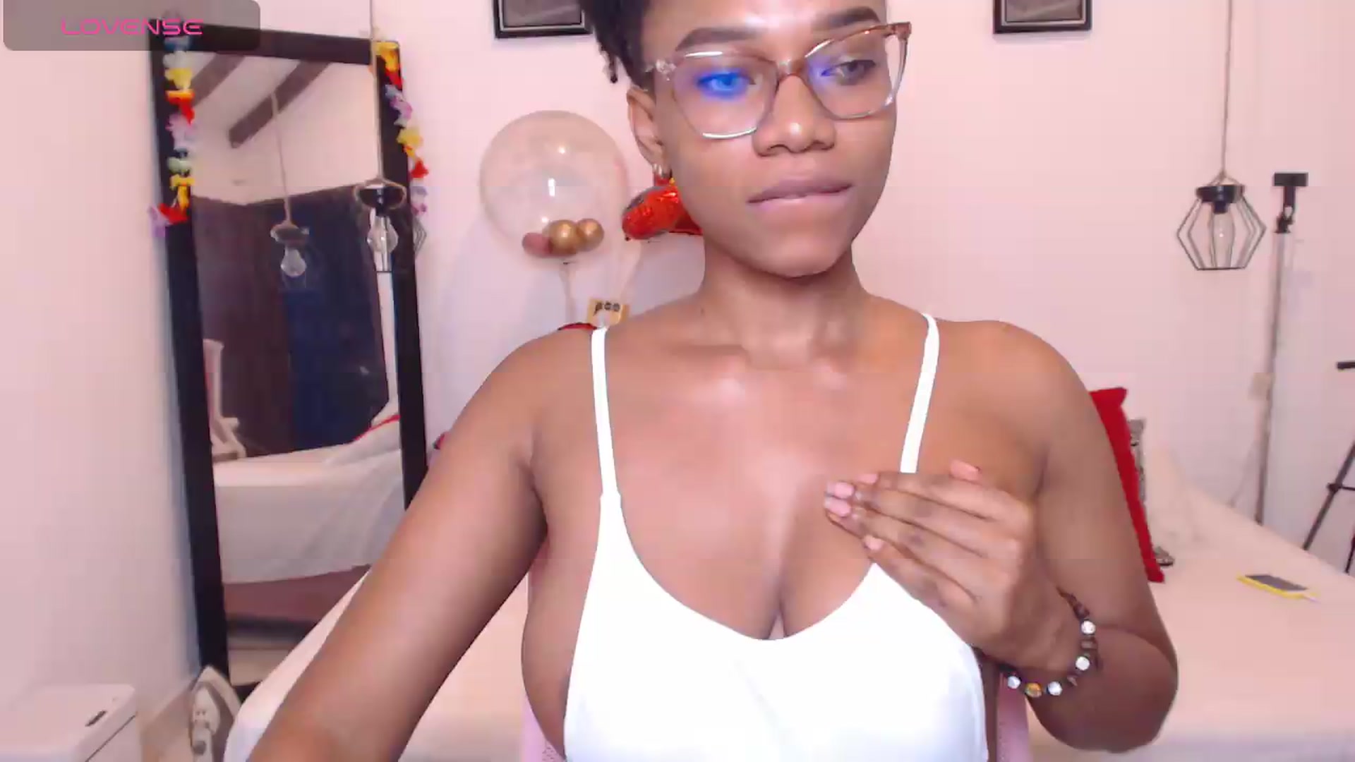 Gallery image thumbnail from EBONNY69's myfreecams stream on, 05/27/2026, 01:06 image 12 of 20