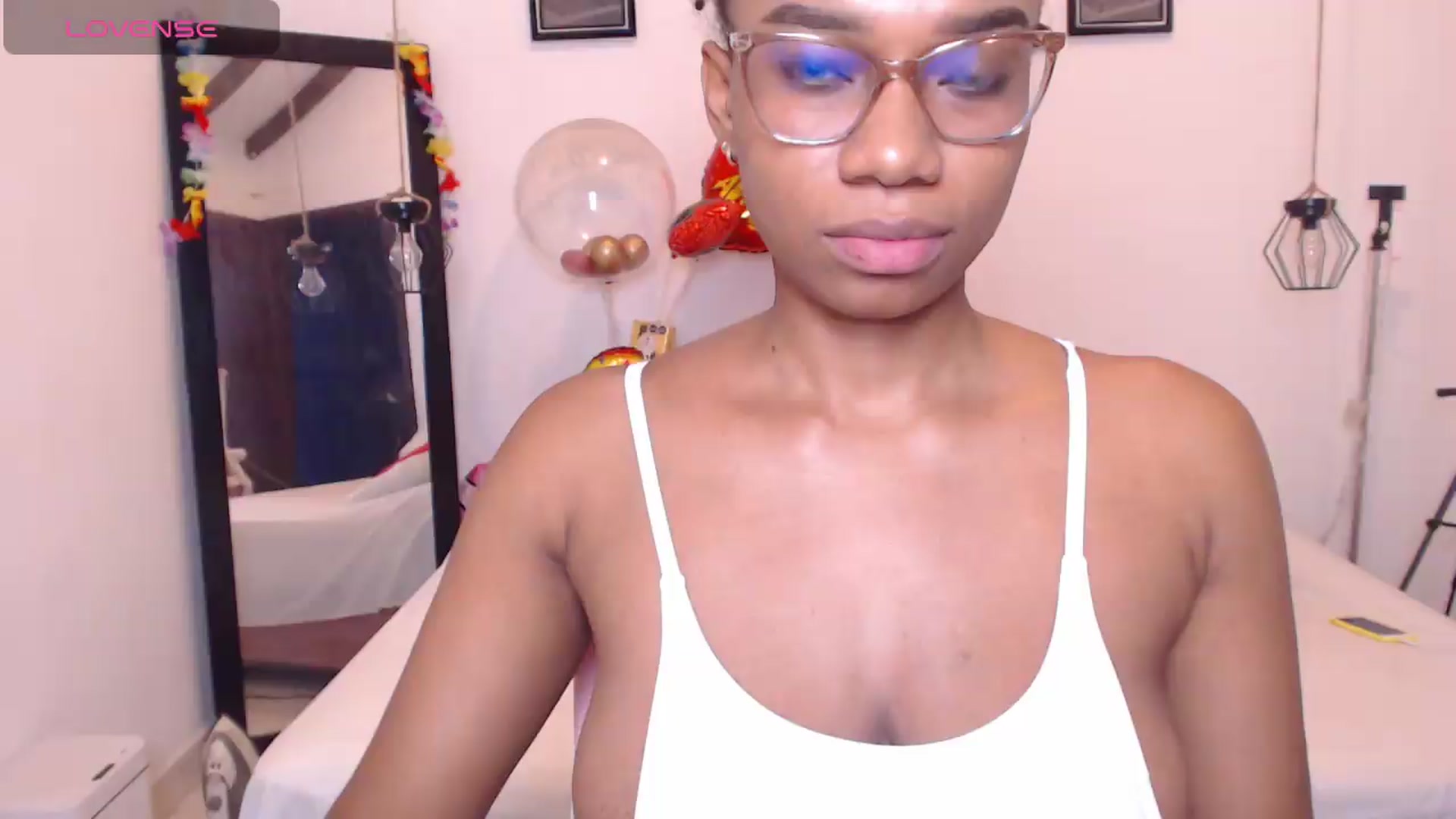 Gallery image thumbnail from EBONNY69's myfreecams stream on, 05/27/2026, 01:06 image 5 of 20