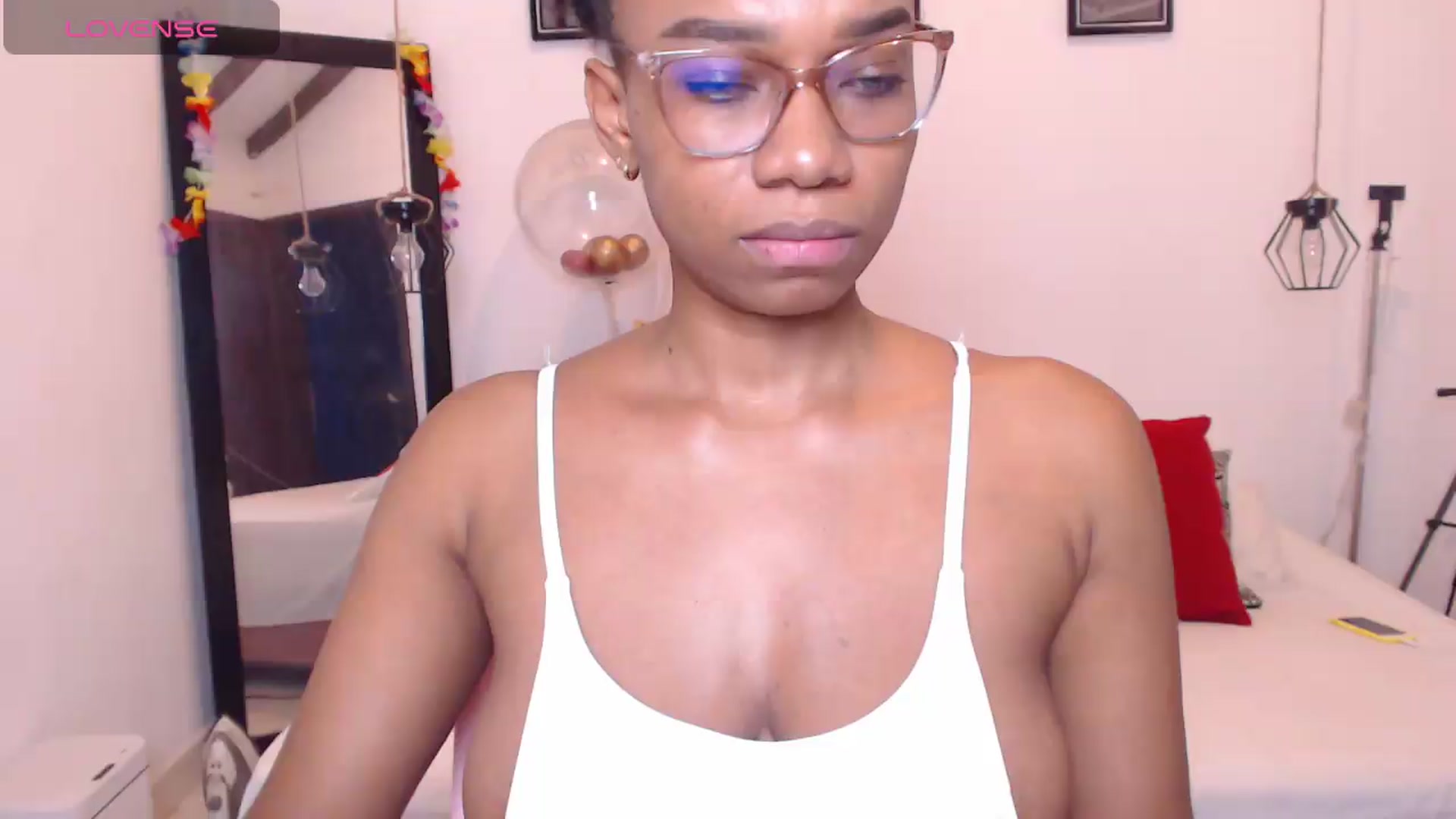 Gallery image thumbnail from EBONNY69's myfreecams stream on, 05/27/2026, 01:06 image 19 of 20