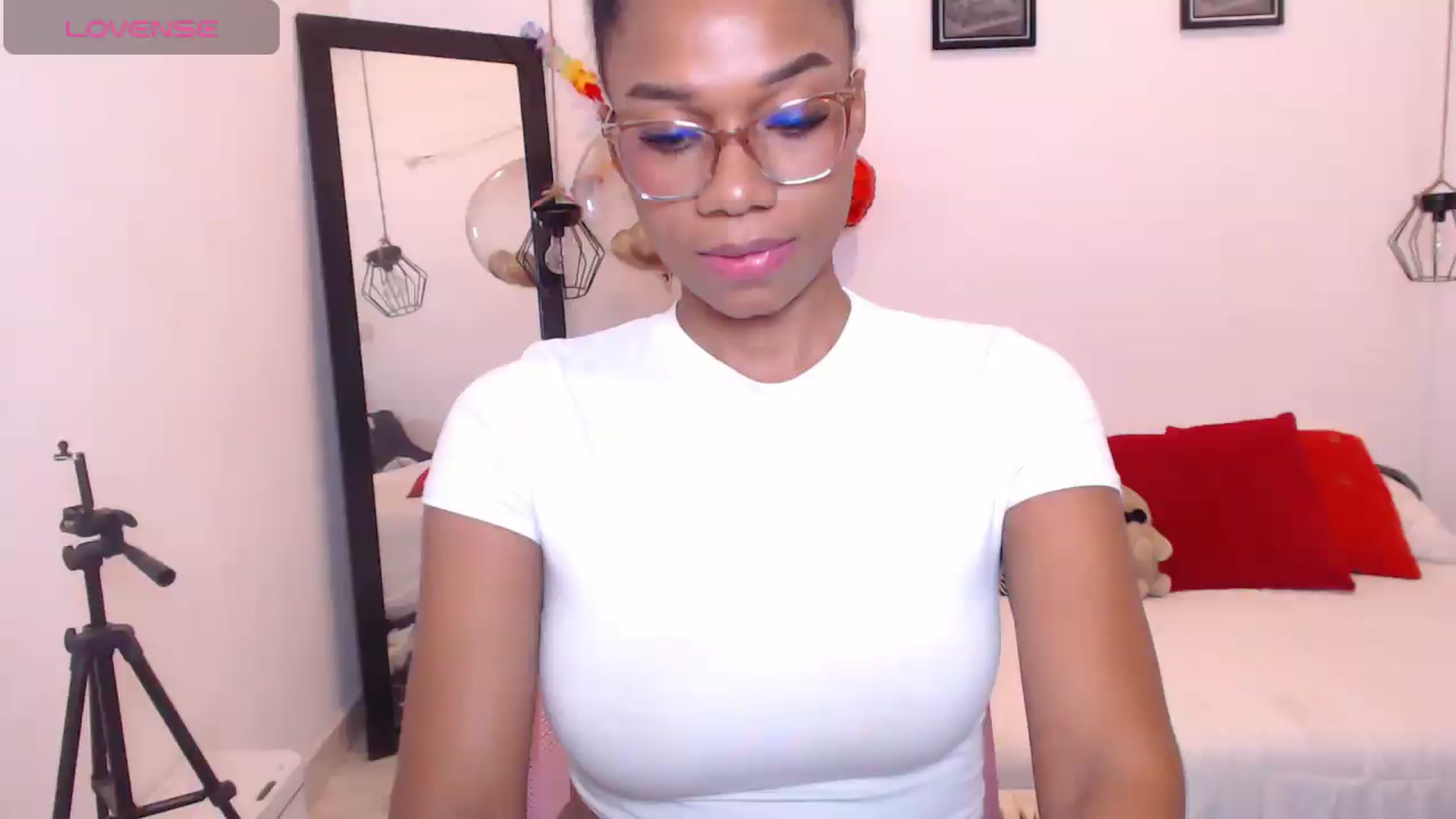 Gallery image thumbnail from EBONNY69's myfreecams stream on, 09/08/2026, 24:39 image 18 of 20