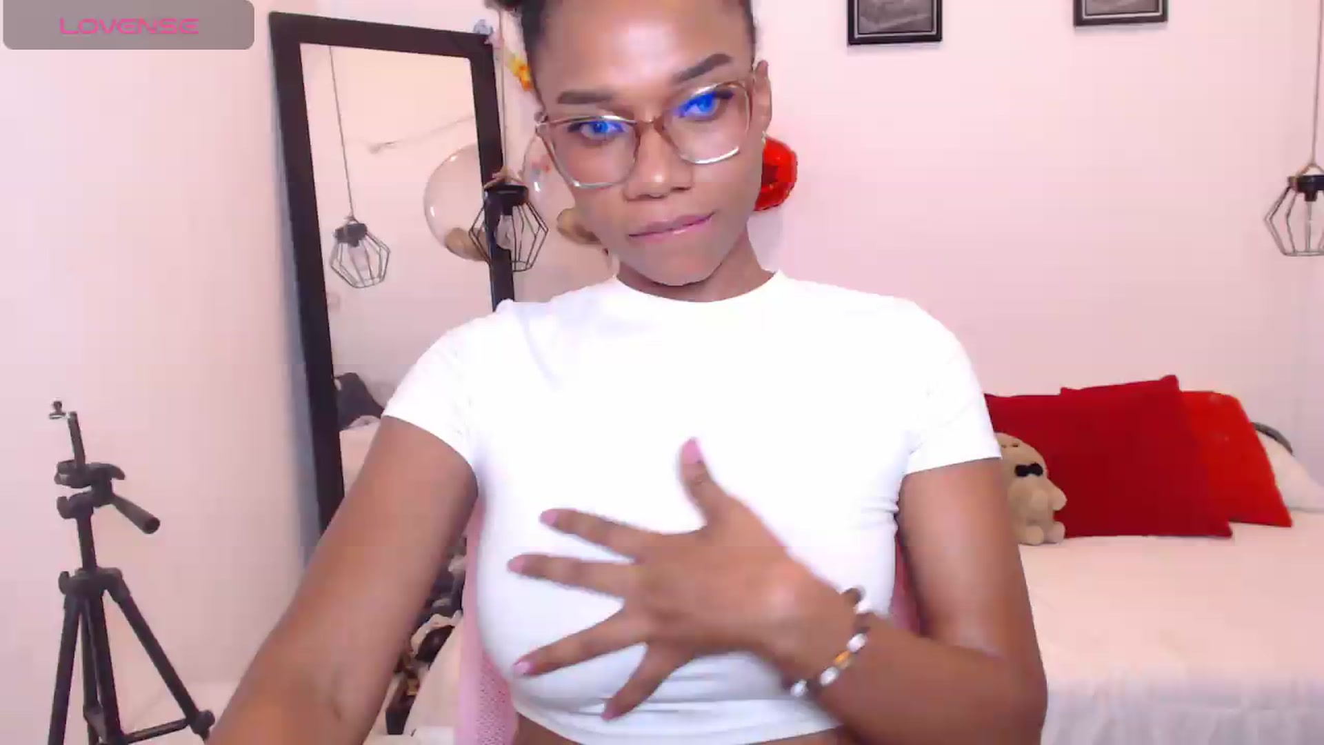 Gallery image thumbnail from EBONNY69's myfreecams stream on, 09/08/2026, 24:39 image 14 of 20