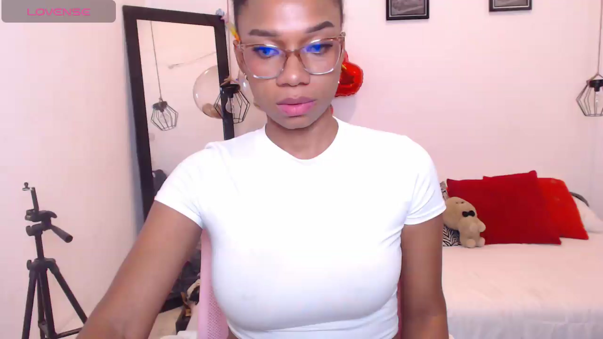 Gallery image thumbnail from EBONNY69's myfreecams stream on, 09/08/2026, 24:39 image 17 of 20