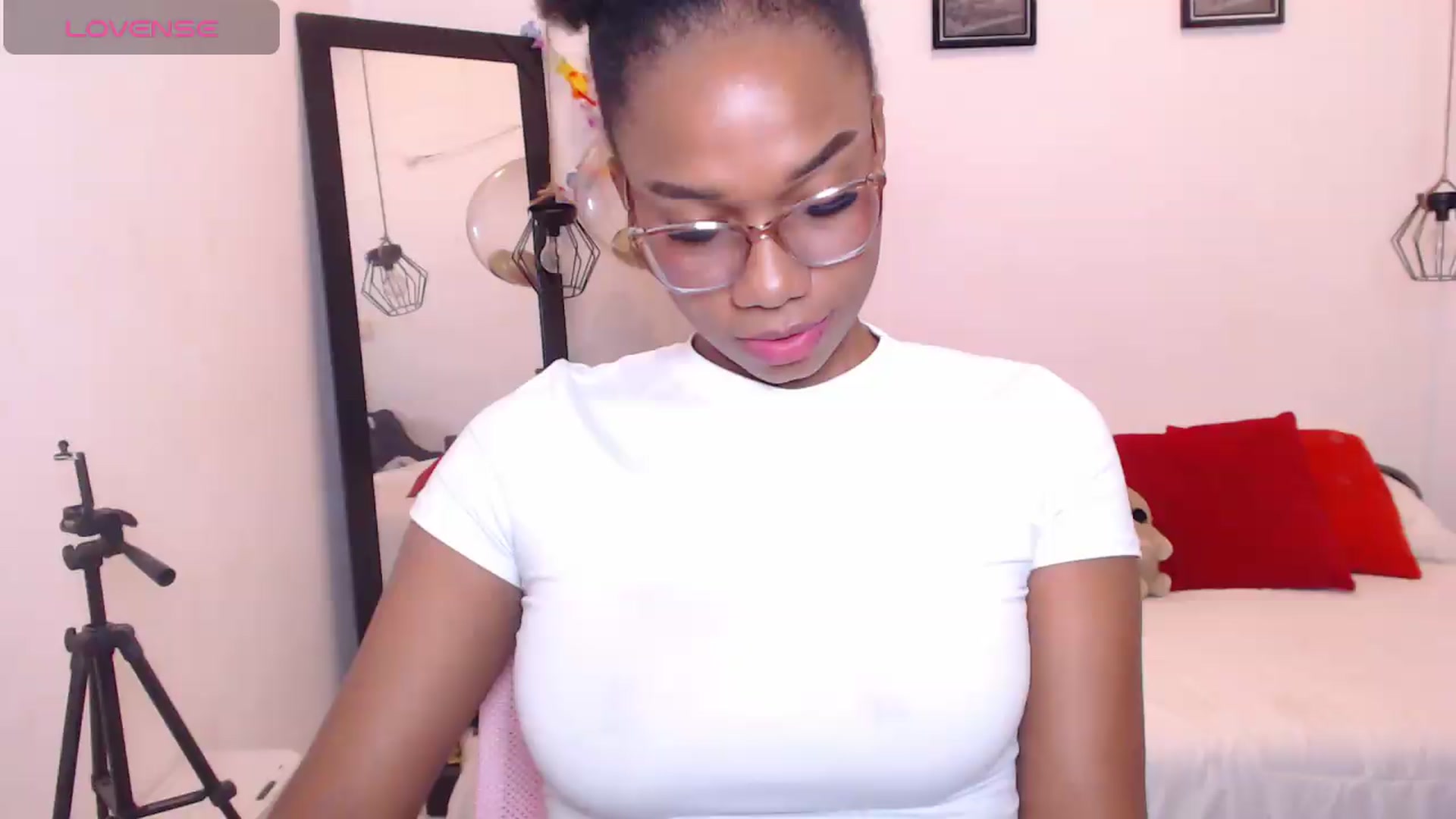 Gallery image thumbnail from EBONNY69's myfreecams stream on, 09/08/2026, 24:39 image 4 of 20
