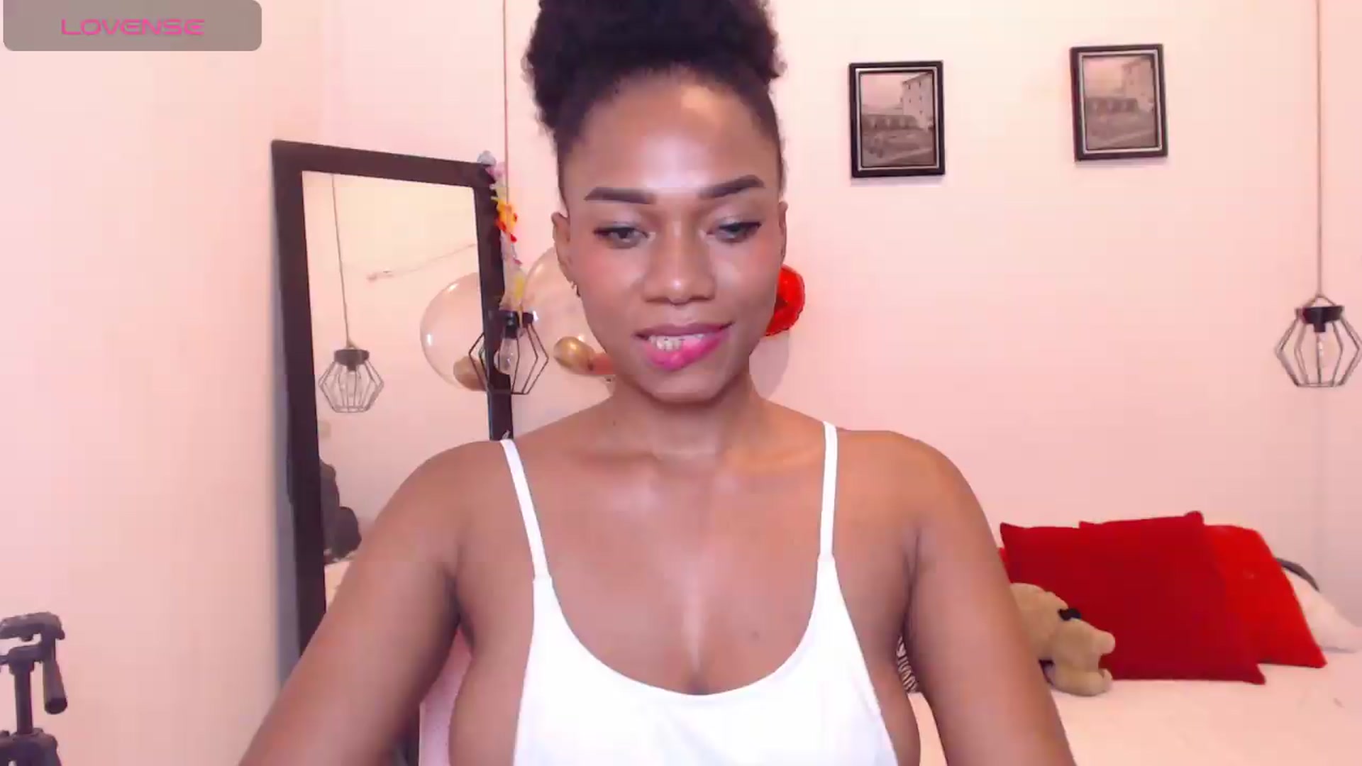 Gallery image thumbnail from EBONNY69's myfreecams stream on, 09/13/2026, 01:20 image 13 of 20