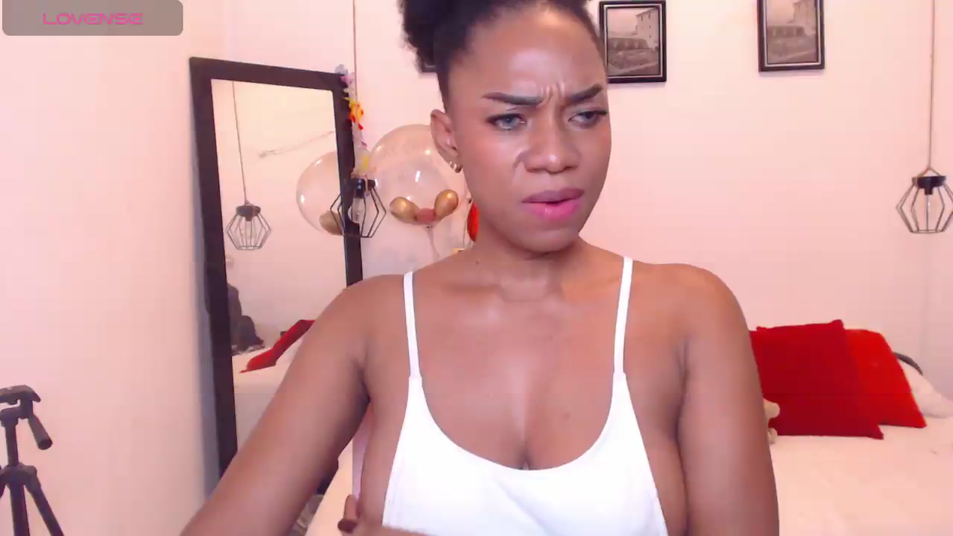 Gallery image thumbnail from EBONNY69's myfreecams stream on, 09/13/2026, 01:20 image 18 of 20