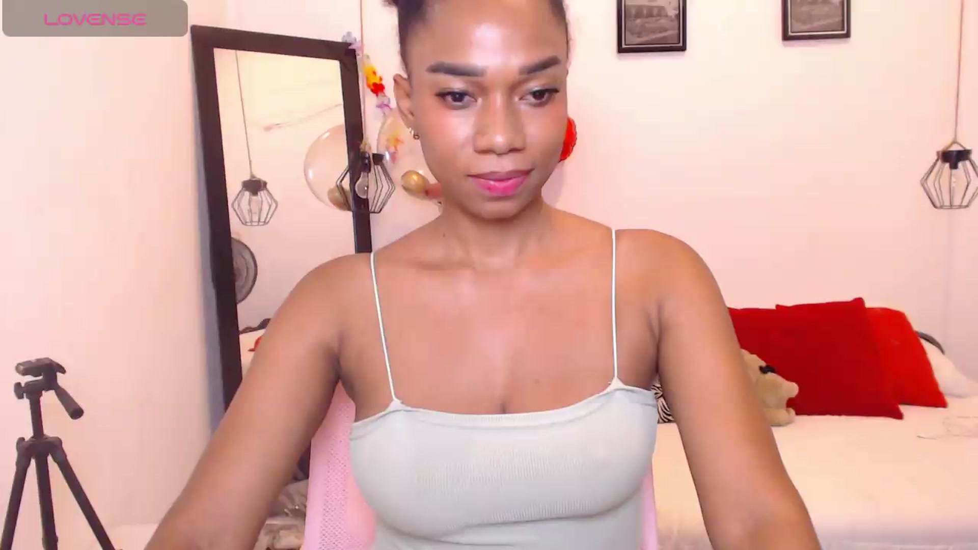 Gallery image thumbnail from EBONNY69's myfreecams stream on, 09/14/2026, 24:38 image 14 of 20