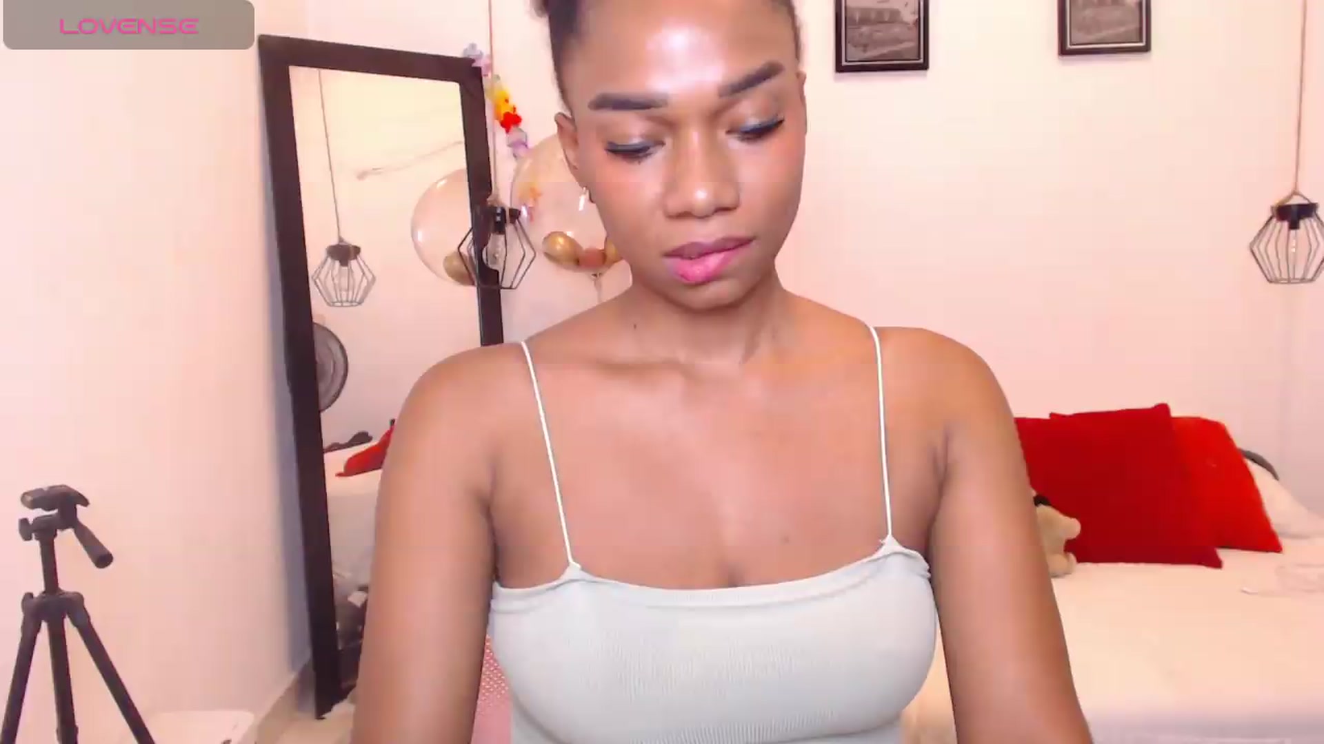 Gallery image thumbnail from EBONNY69's myfreecams stream on, 09/14/2026, 24:38 image 16 of 20