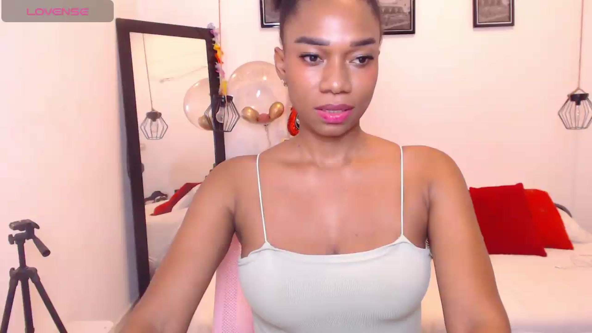 Gallery image thumbnail from EBONNY69's myfreecams stream on, 09/14/2026, 24:38 image 2 of 20