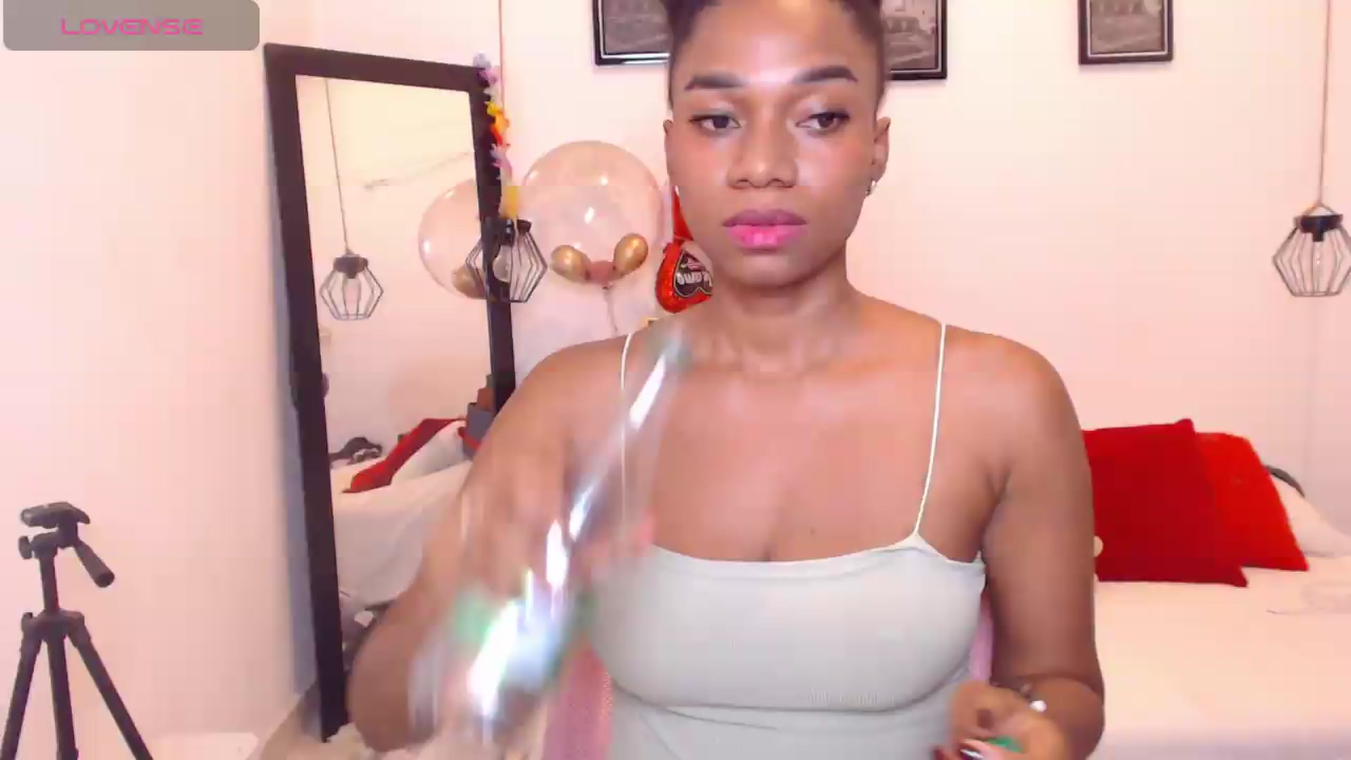 Gallery image thumbnail from EBONNY69's myfreecams stream on, 09/14/2026, 24:38 image 4 of 20
