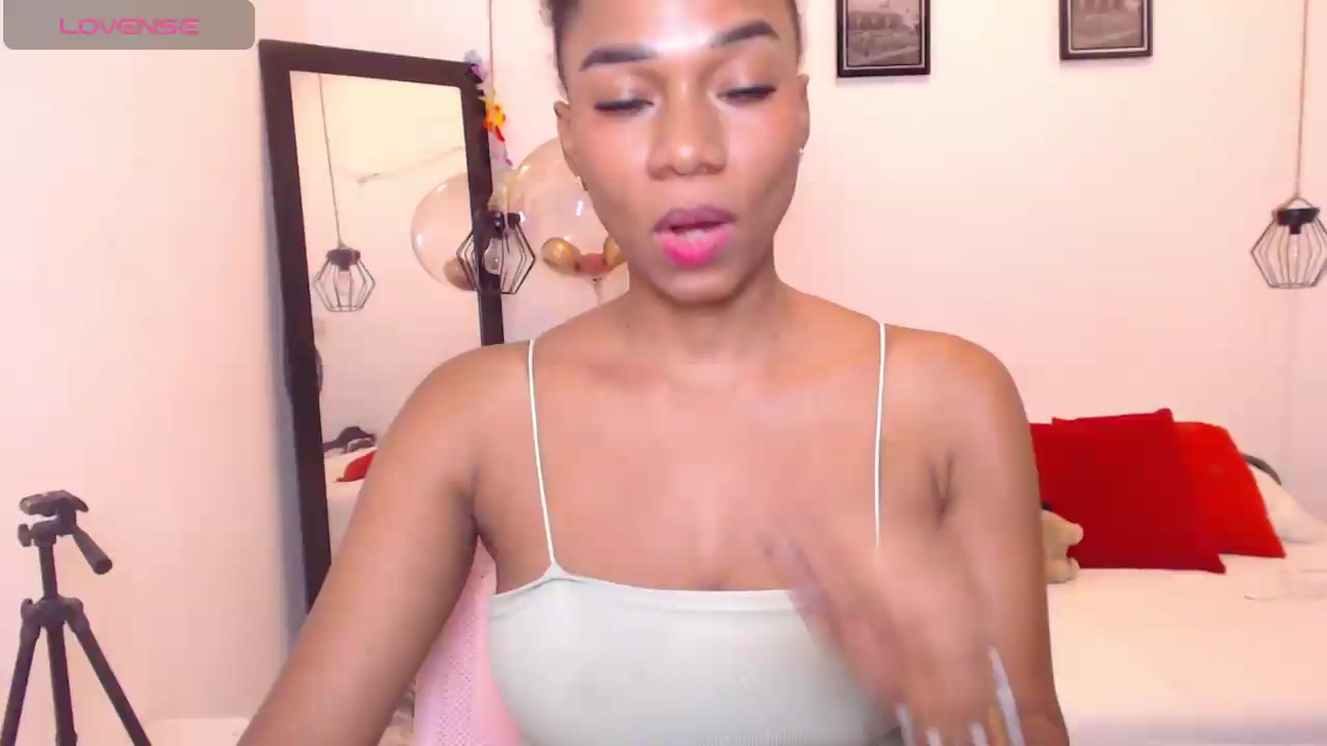 Gallery image thumbnail from EBONNY69's myfreecams stream on, 09/14/2026, 24:38 image 5 of 20