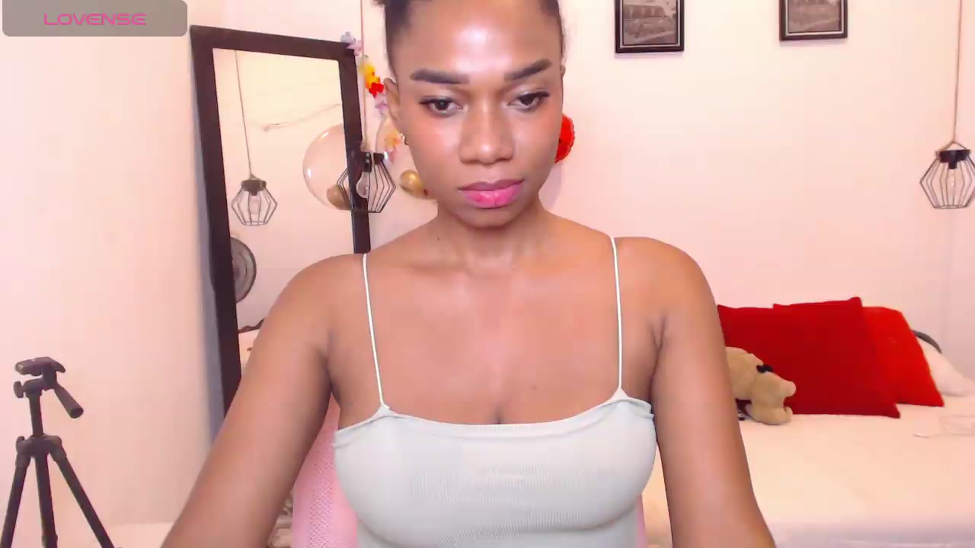Gallery image thumbnail from EBONNY69's myfreecams stream on, 09/14/2026, 24:38 image 12 of 20