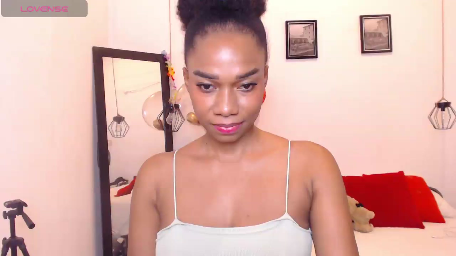 Gallery image thumbnail from EBONNY69's myfreecams stream on, 09/14/2026, 24:38 image 6 of 20