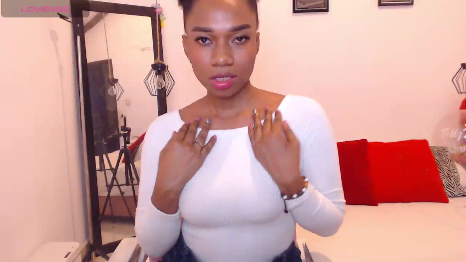 Gallery image thumbnail from EBONNY69's myfreecams stream on, 09/22/2026, 01:13 image 9 of 20