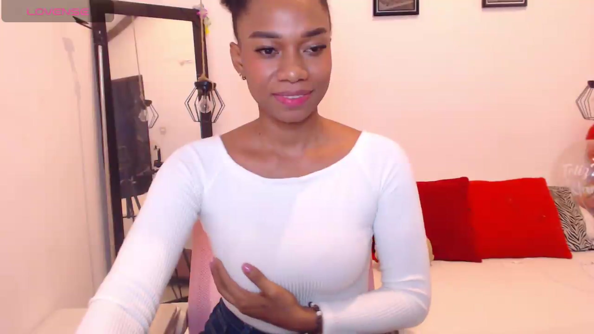 Gallery image thumbnail from EBONNY69's myfreecams stream on, 09/22/2026, 01:13 image 8 of 20