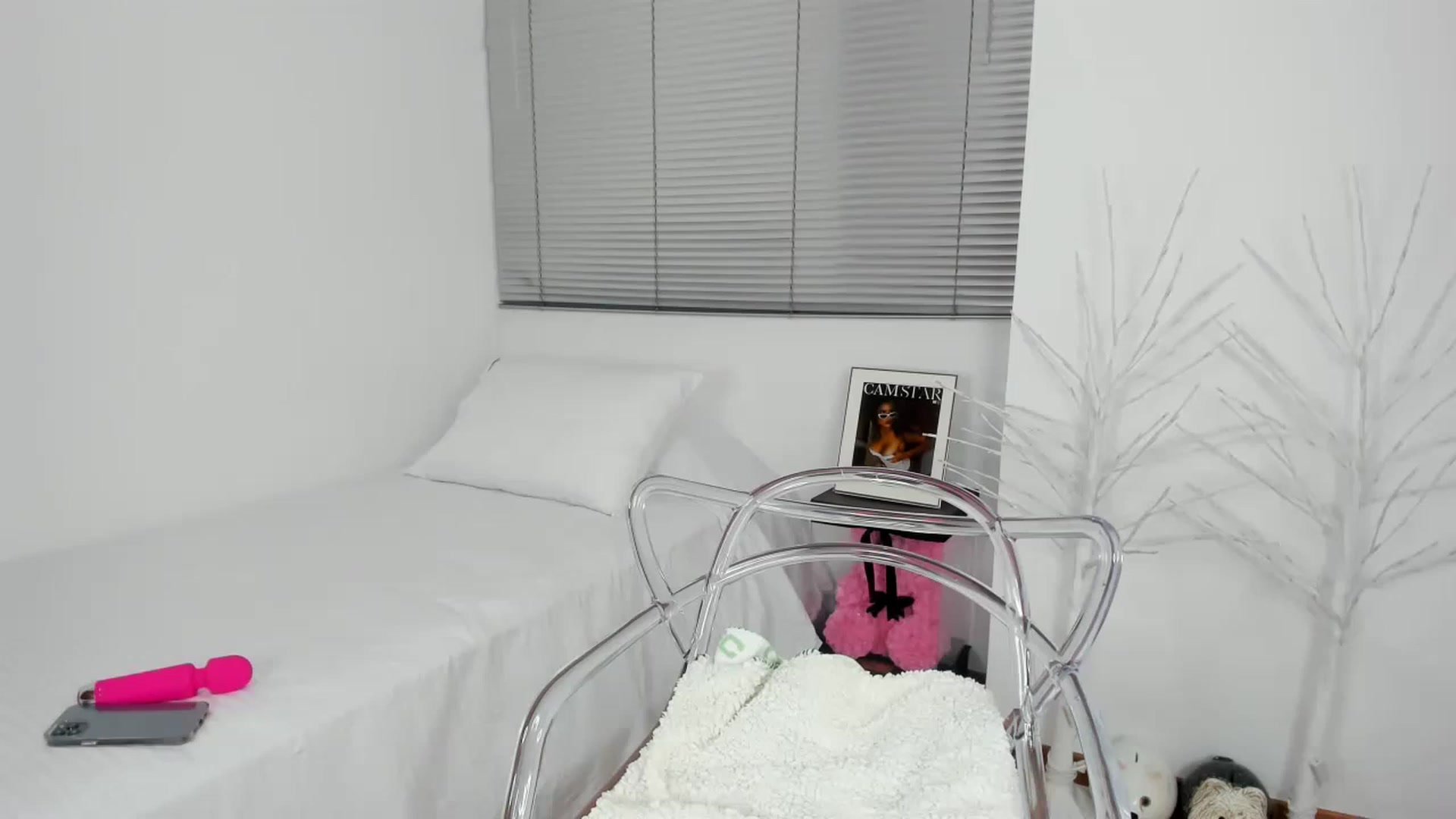 Gallery image thumbnail from EMILIANA_CRUZ's myfreecams stream on, 04/20/2023, 24:17 image 18 of 20