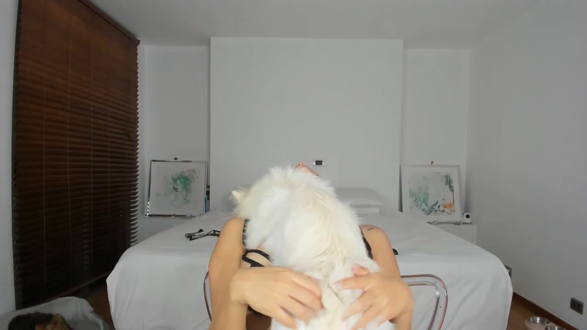Gallery image thumbnail from EMILIANA_CRUZ's myfreecams stream on, 06/08/2023, 03:03 image 5 of 20