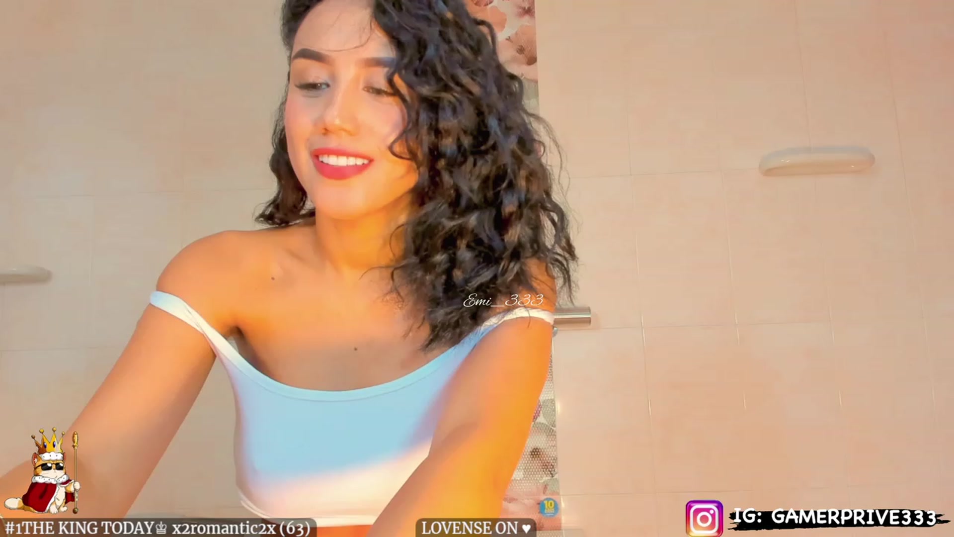 Gallery image thumbnail from EMI_333's myfreecams stream on, 01/06/2023, 18:00 image 2 of 20
