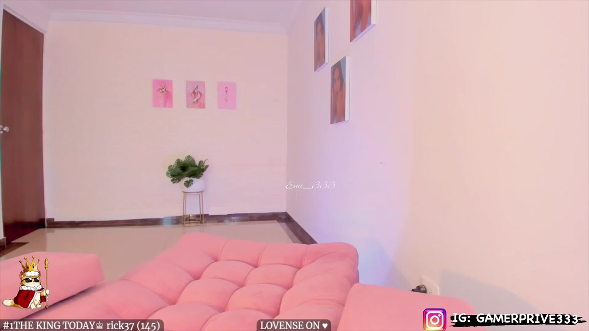 Gallery image thumbnail from EMI_333's myfreecams stream on, 01/30/2023, 16:38 image 12 of 20
