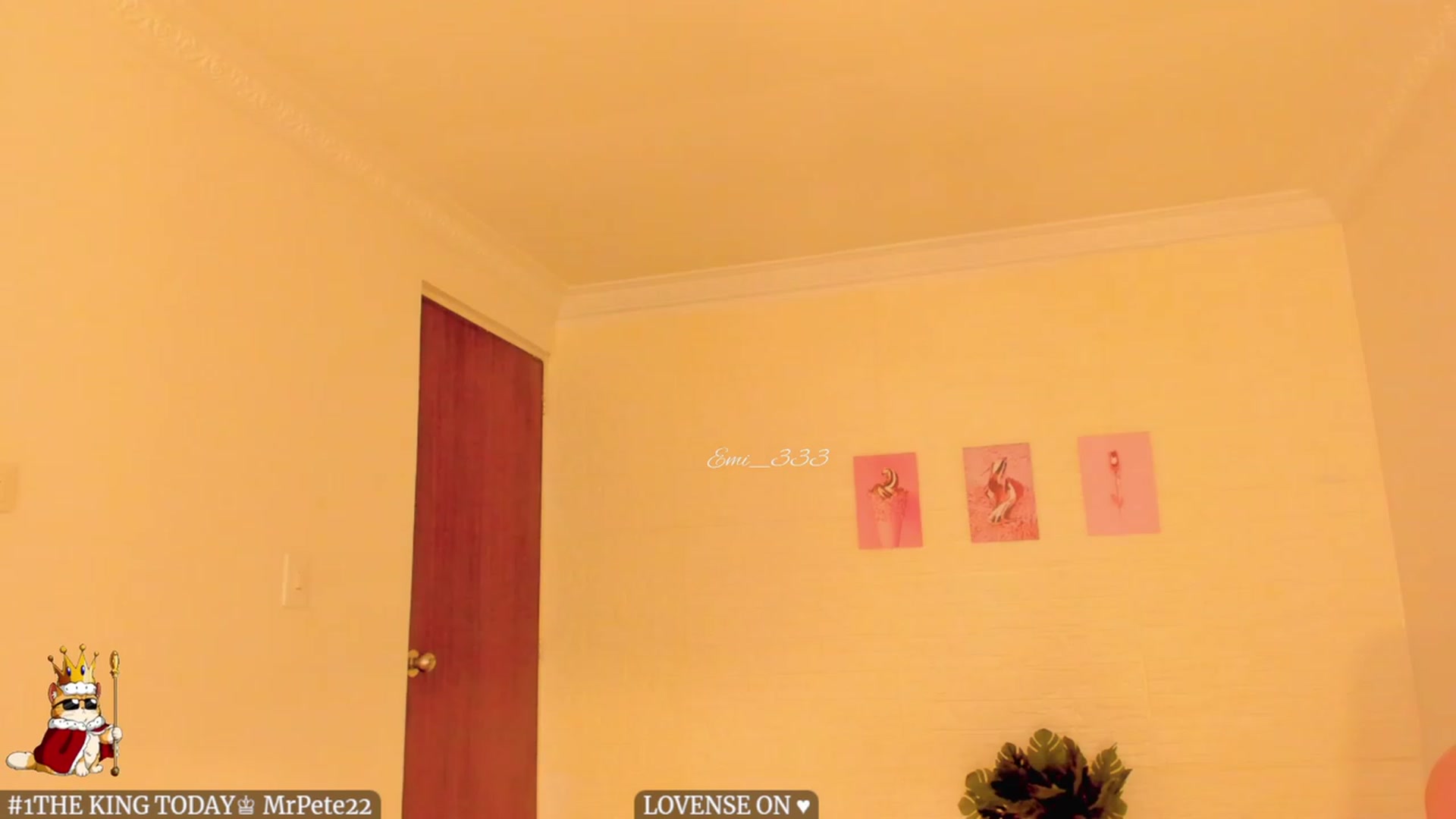 Gallery image thumbnail from EMI_333's myfreecams stream on, 04/21/2023, 22:05 image 1 of 20
