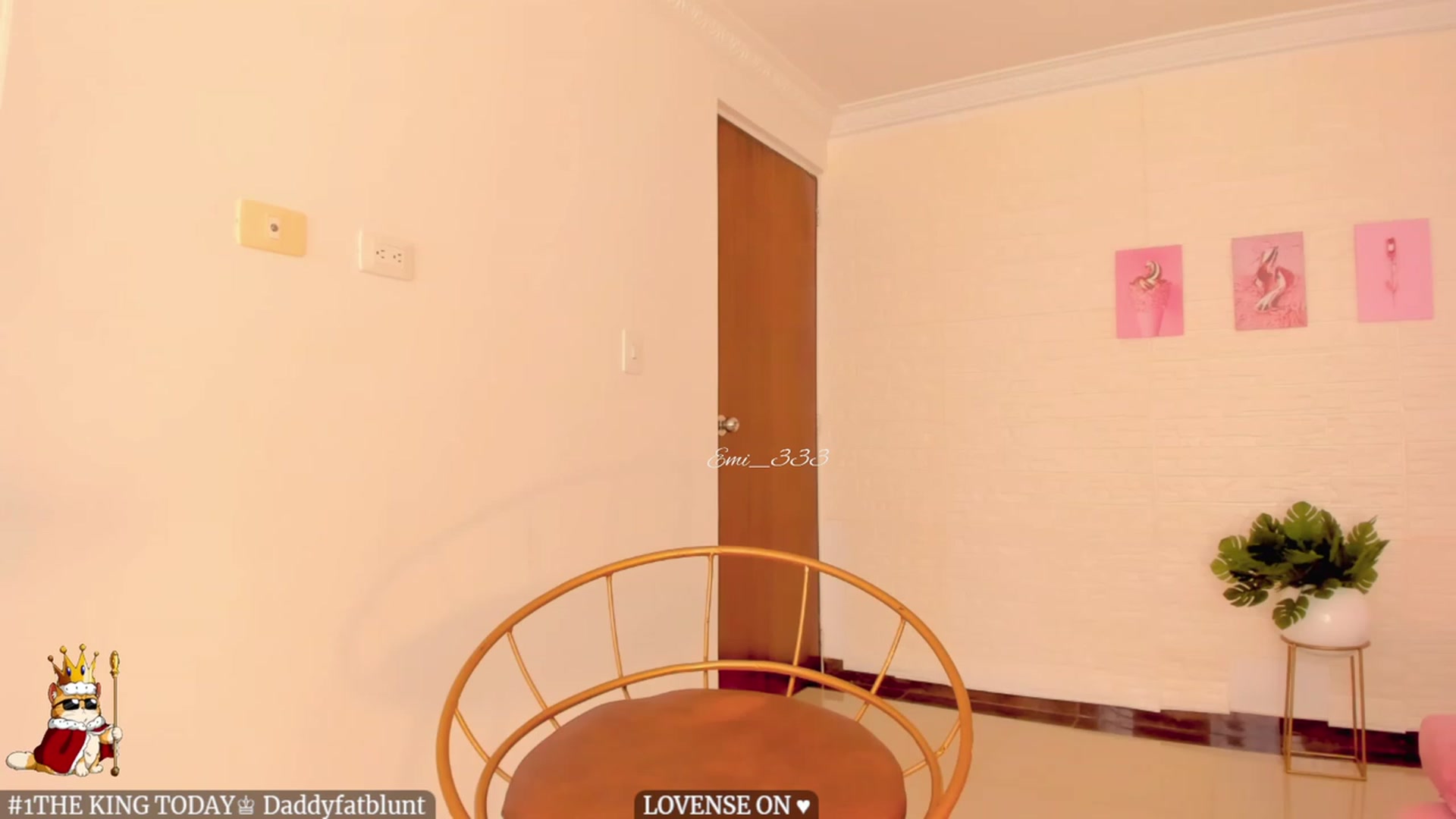 Gallery image thumbnail from EMI_333's myfreecams stream on, 05/05/2023, 17:11 image 4 of 20