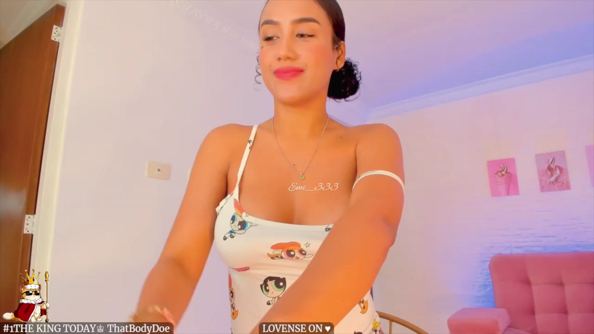 Gallery image thumbnail from EMI_333's myfreecams stream on, 05/16/2023, 14:35 image 19 of 20