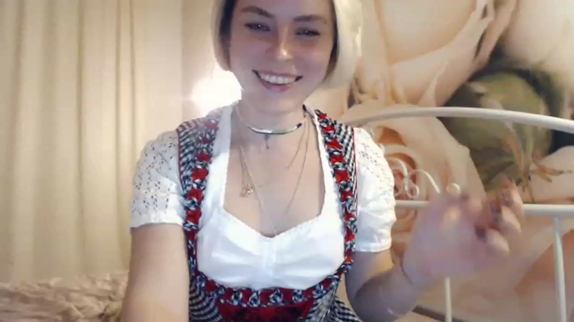 Gallery image thumbnail from EMMA_U2's myfreecams stream on, 03/08/2023, 23:34 image 16 of 20