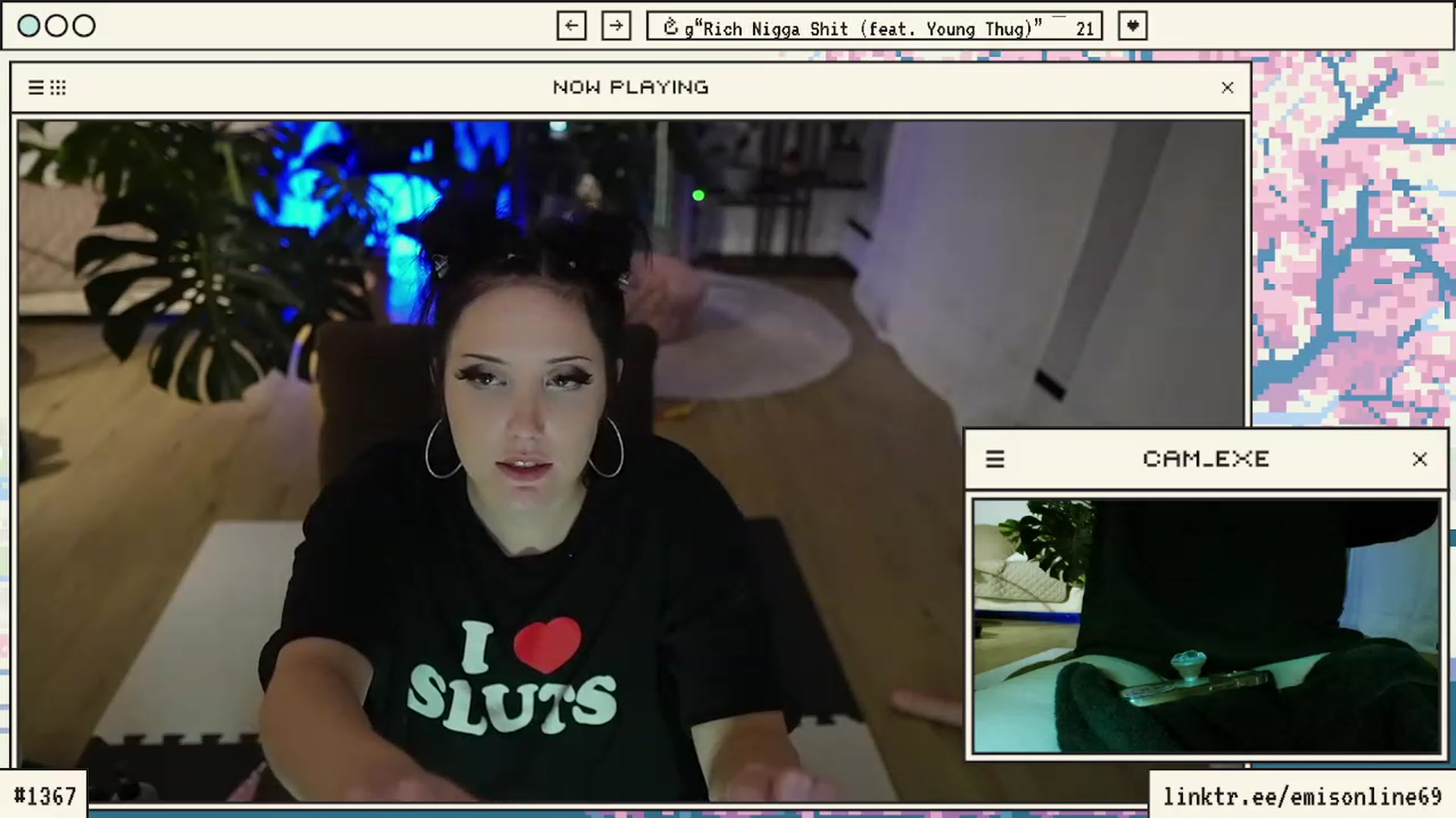 Gallery image thumbnail from EMMEL1NE's myfreecams stream on, 11/07/2023, 07:54 image 11 of 20