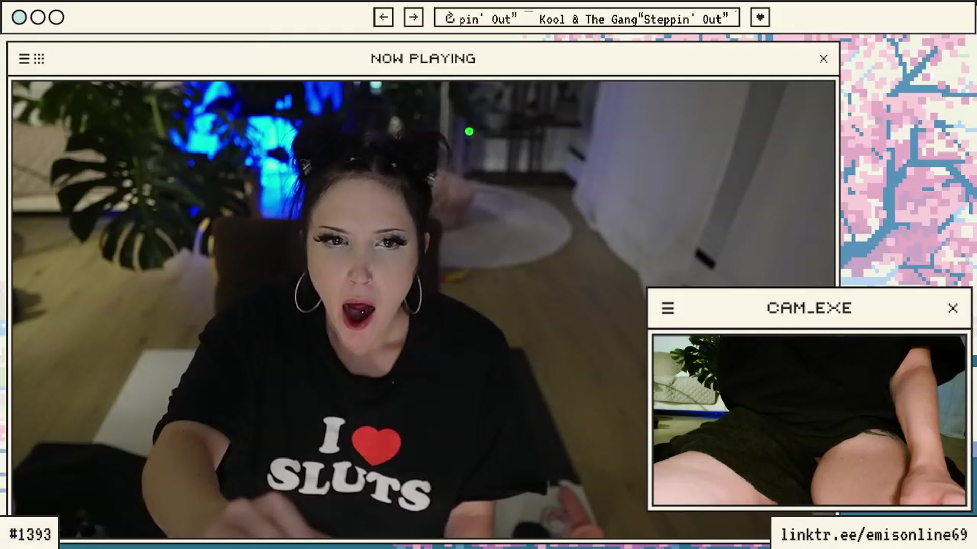 Gallery image thumbnail from EMMEL1NE's myfreecams stream on, 11/07/2023, 07:54 image 8 of 20