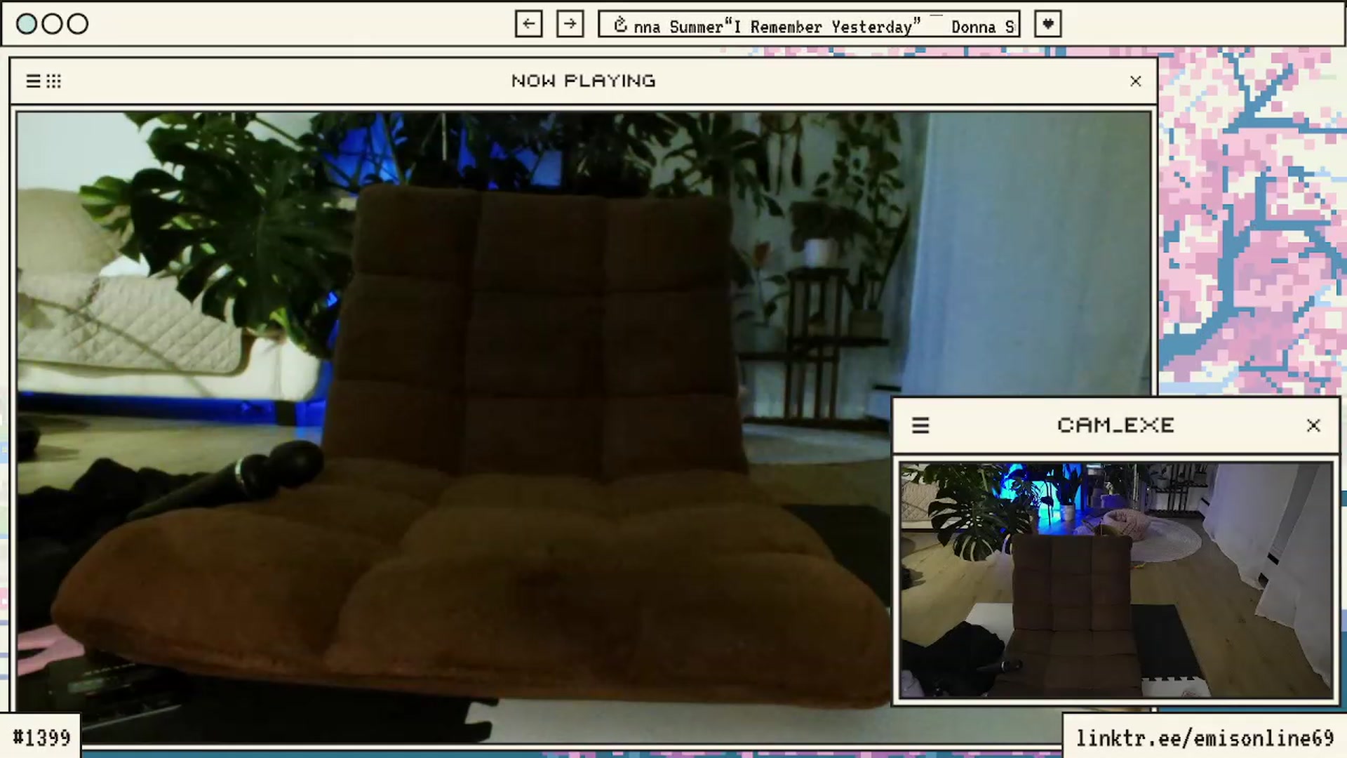 Gallery image thumbnail from EMMEL1NE's myfreecams stream on, 11/07/2023, 07:54 image 3 of 20