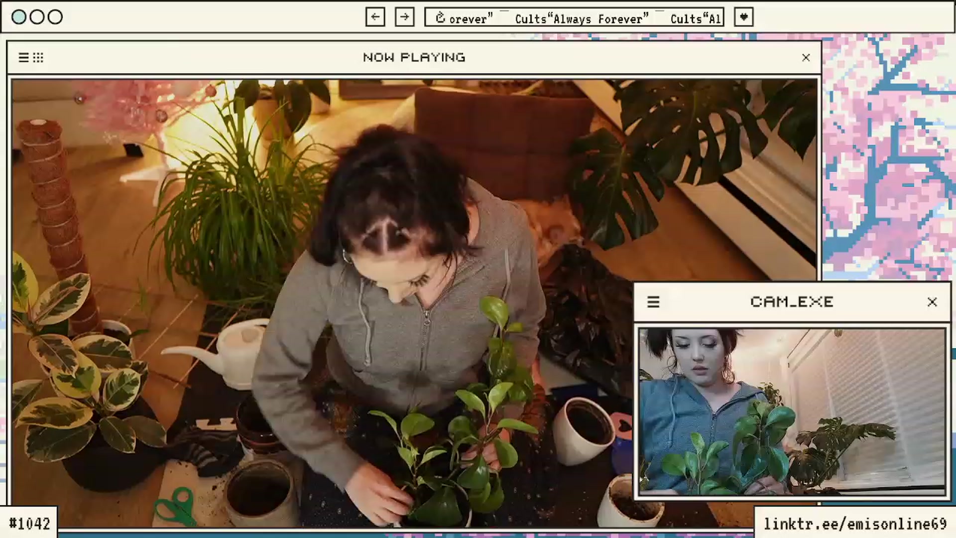 Gallery image thumbnail from EMMEL1NE's myfreecams stream on, 11/21/2023, 02:19 image 2 of 20