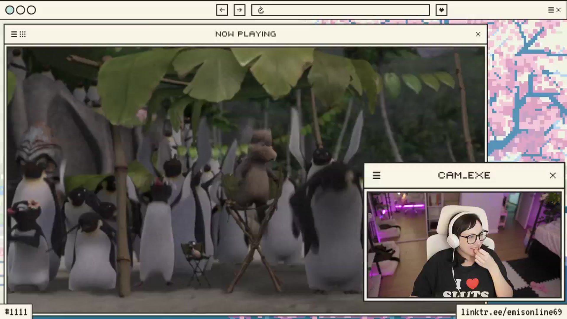 Gallery image thumbnail from EMMEL1NE's myfreecams stream on, 02/11/2024, 10:08 image 12 of 20
