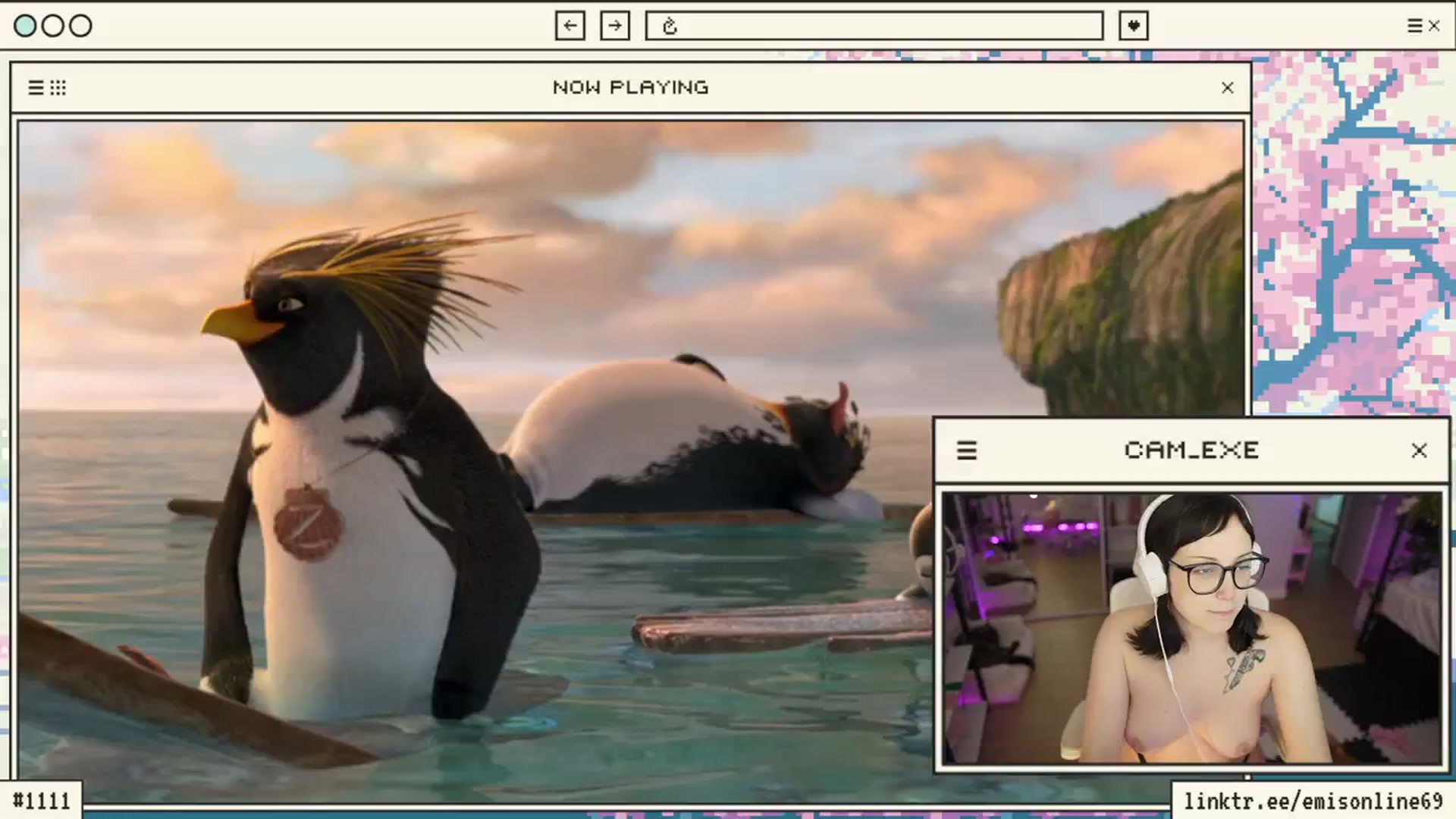 Gallery image thumbnail from EMMEL1NE's myfreecams stream on, 02/11/2024, 10:08 image 10 of 20