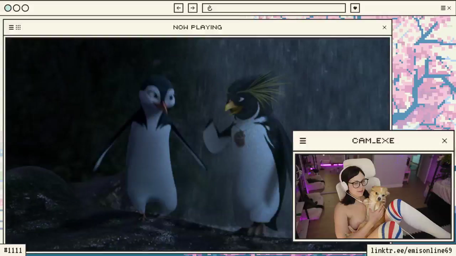 Gallery image thumbnail from EMMEL1NE's myfreecams stream on, 02/11/2024, 10:08 image 8 of 20
